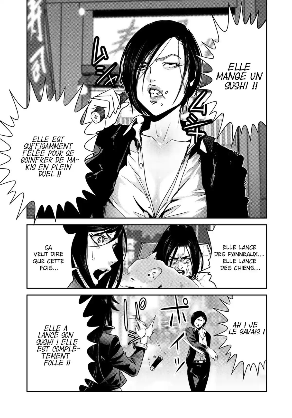 Raw Hero Volume 3 page 15