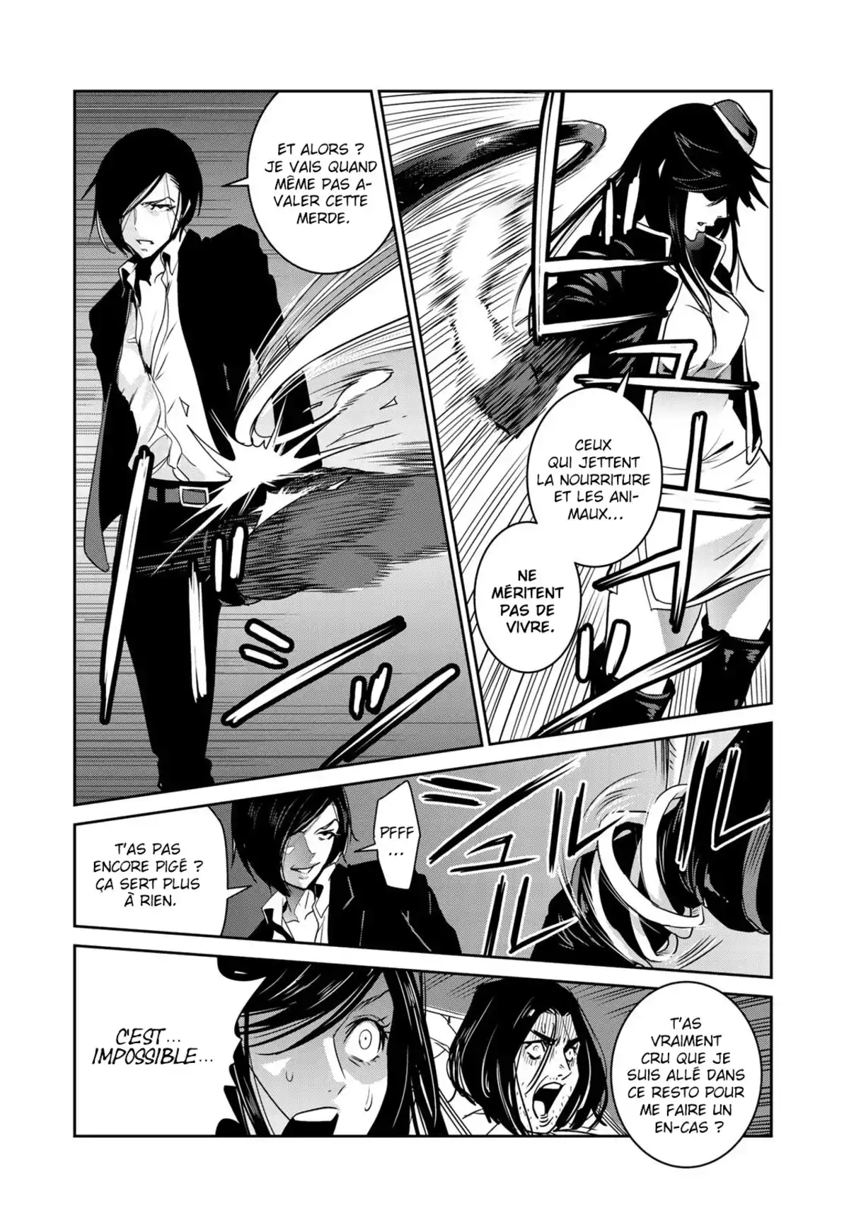 Raw Hero Volume 3 page 16