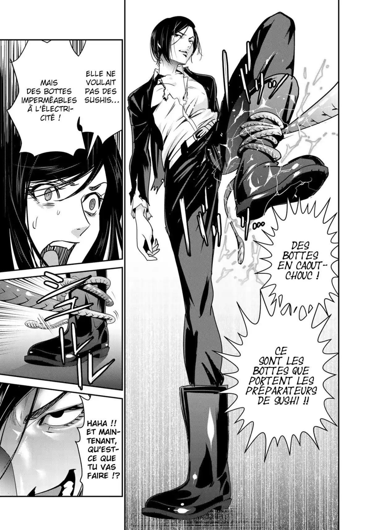 Raw Hero Volume 3 page 17