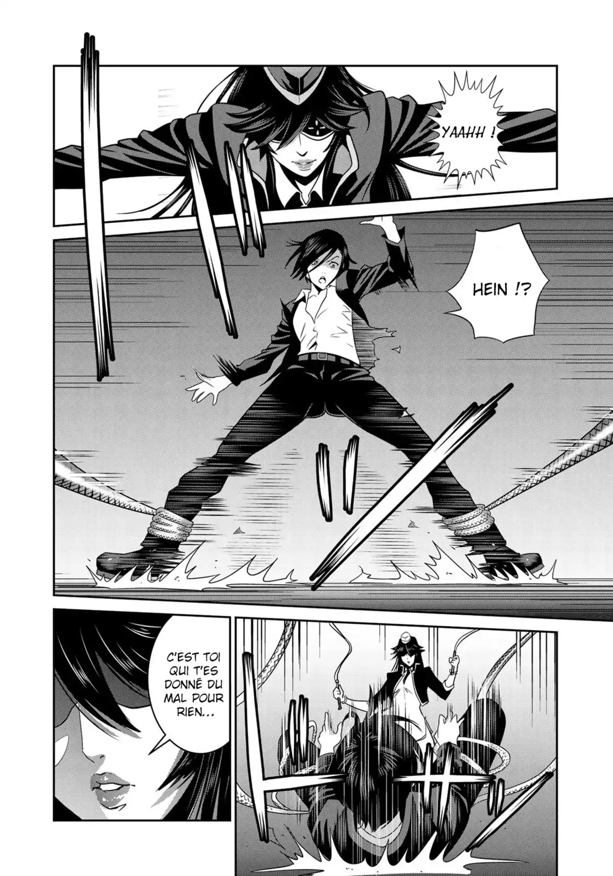 Raw Hero Volume 3 page 18