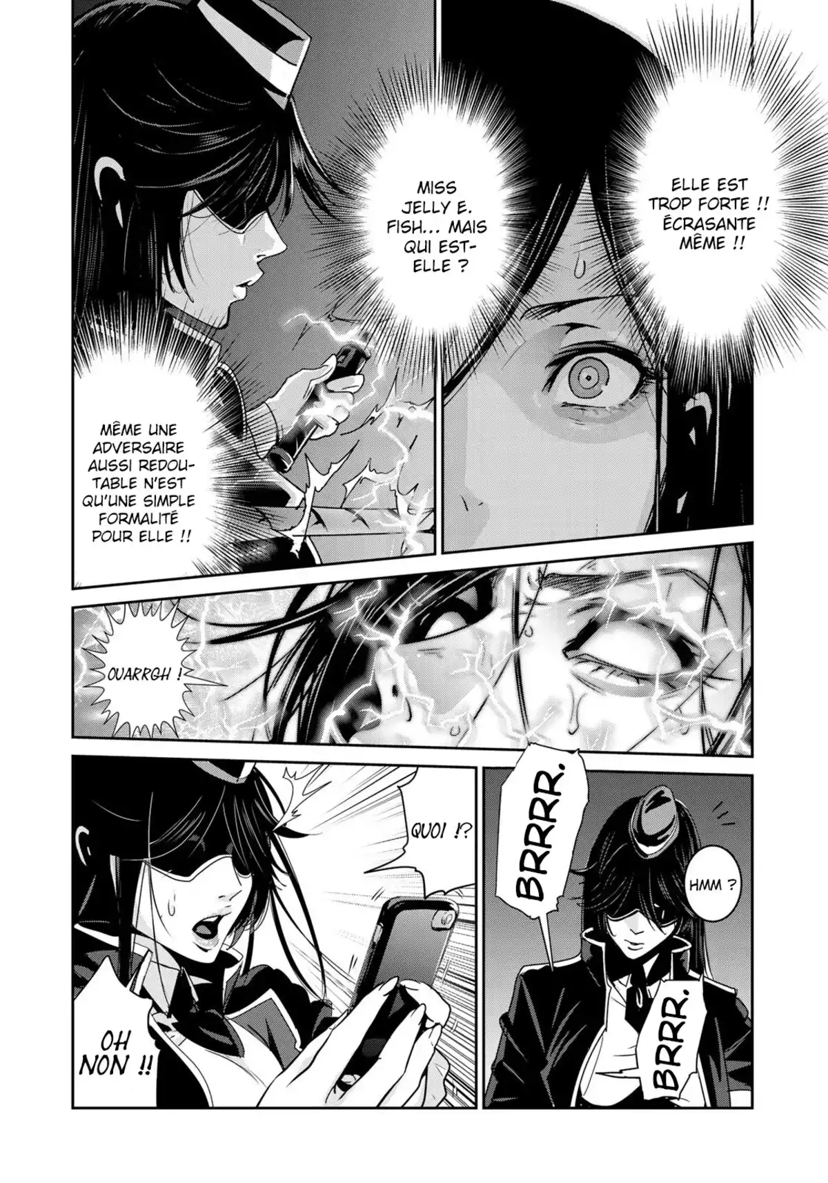 Raw Hero Volume 3 page 20