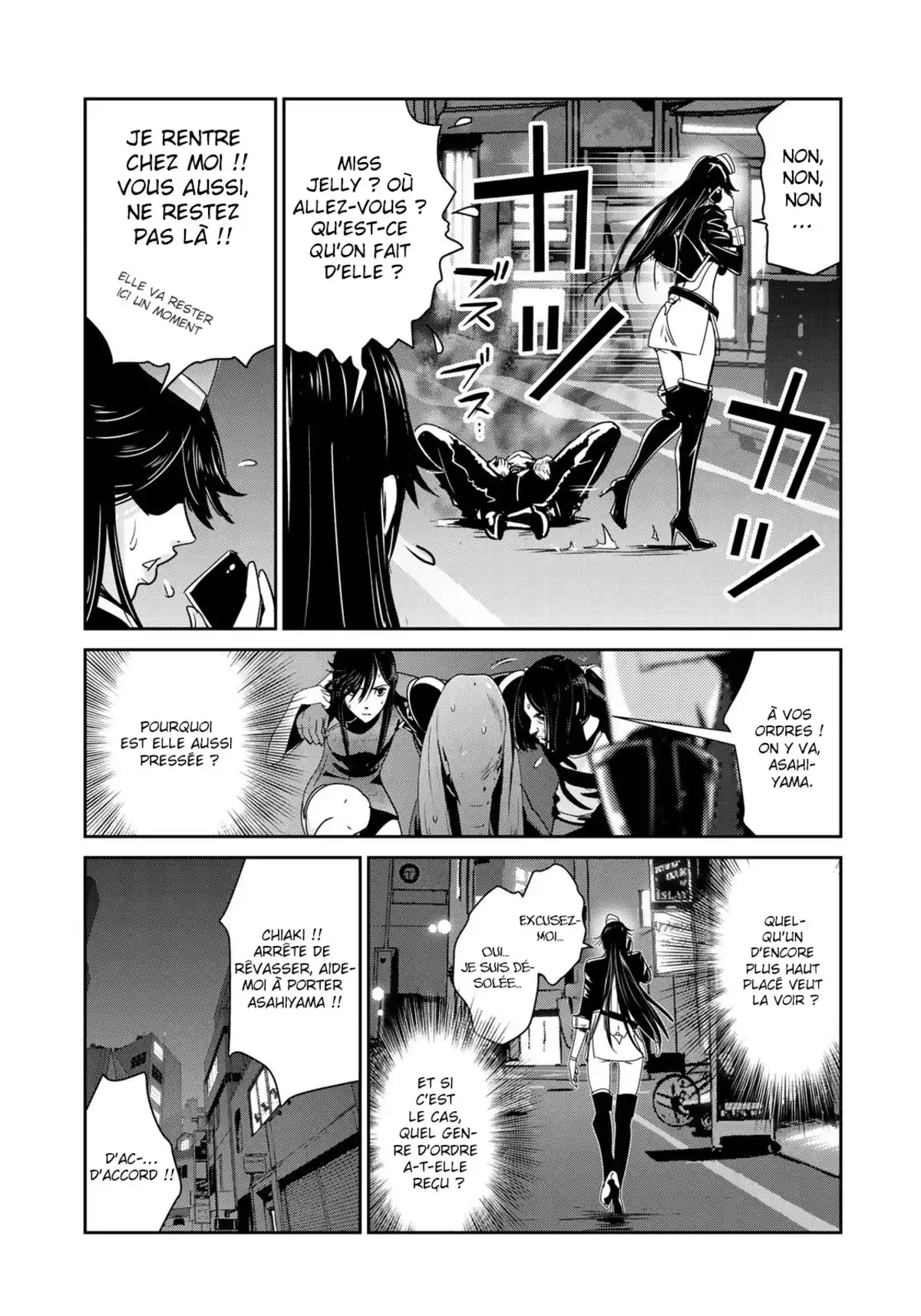 Raw Hero Volume 3 page 21