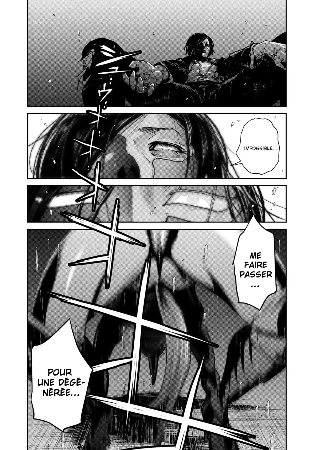 Raw Hero Volume 3 page 22