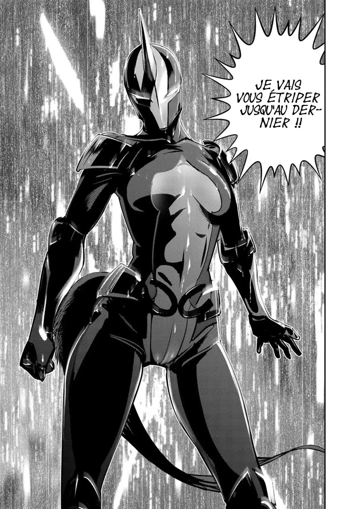 Raw Hero Volume 3 page 23