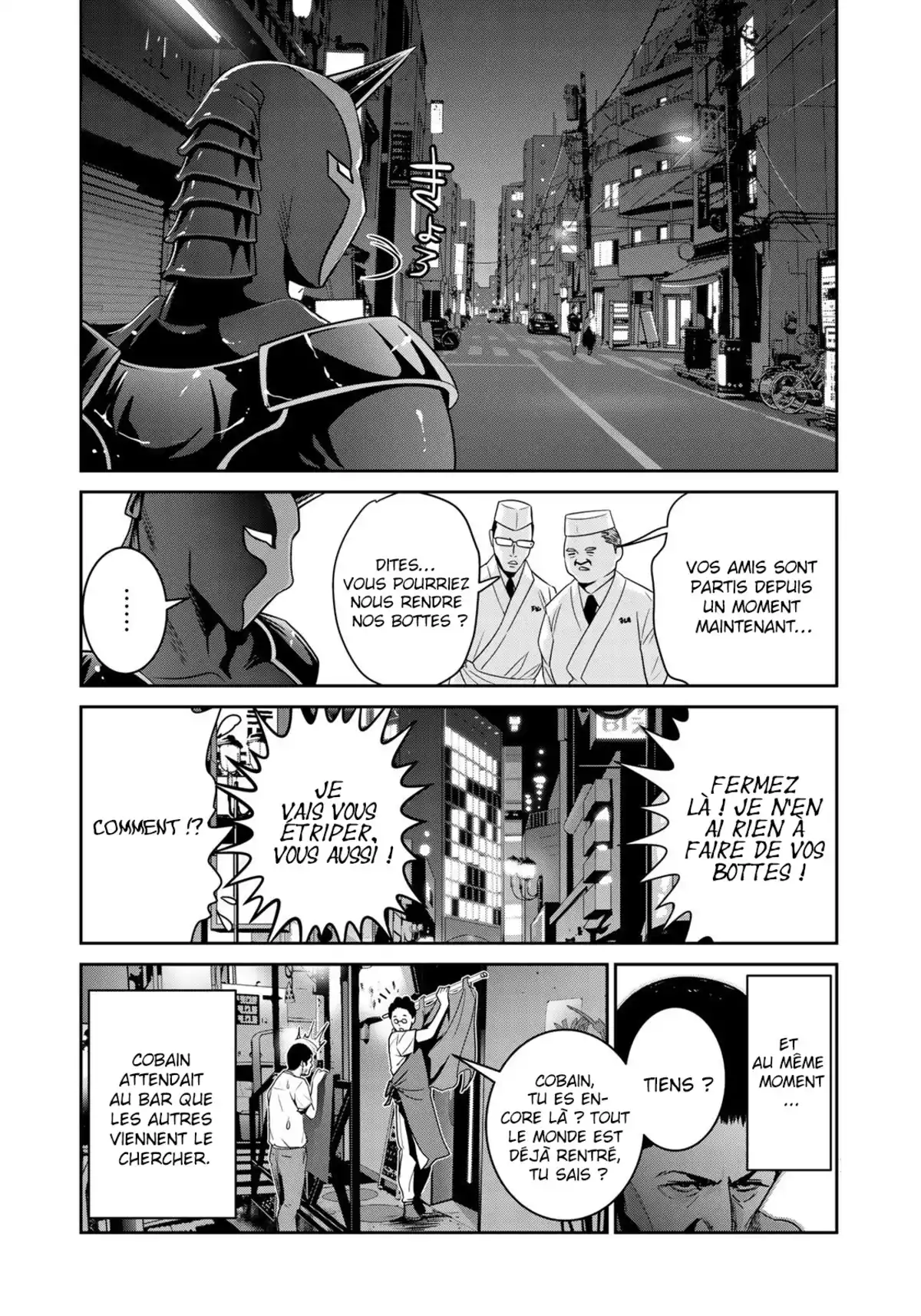 Raw Hero Volume 3 page 24
