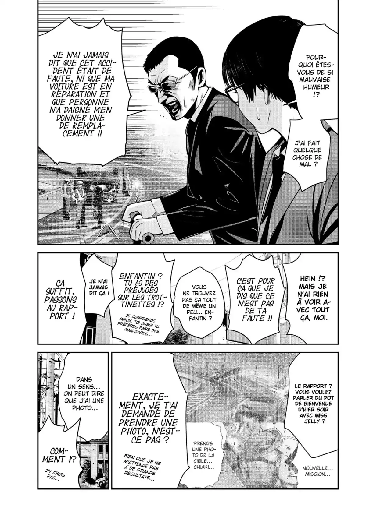 Raw Hero Volume 3 page 27