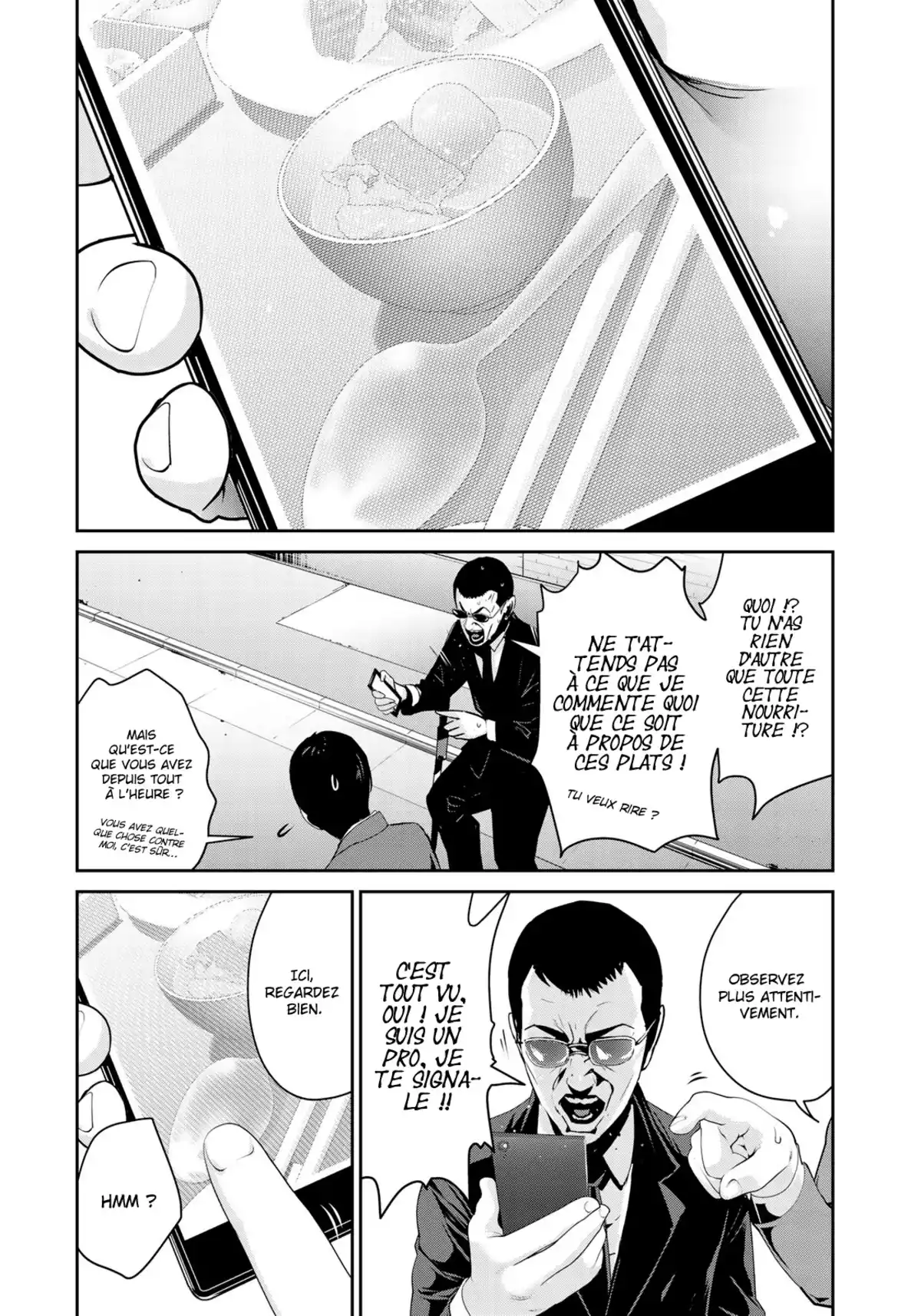 Raw Hero Volume 3 page 28