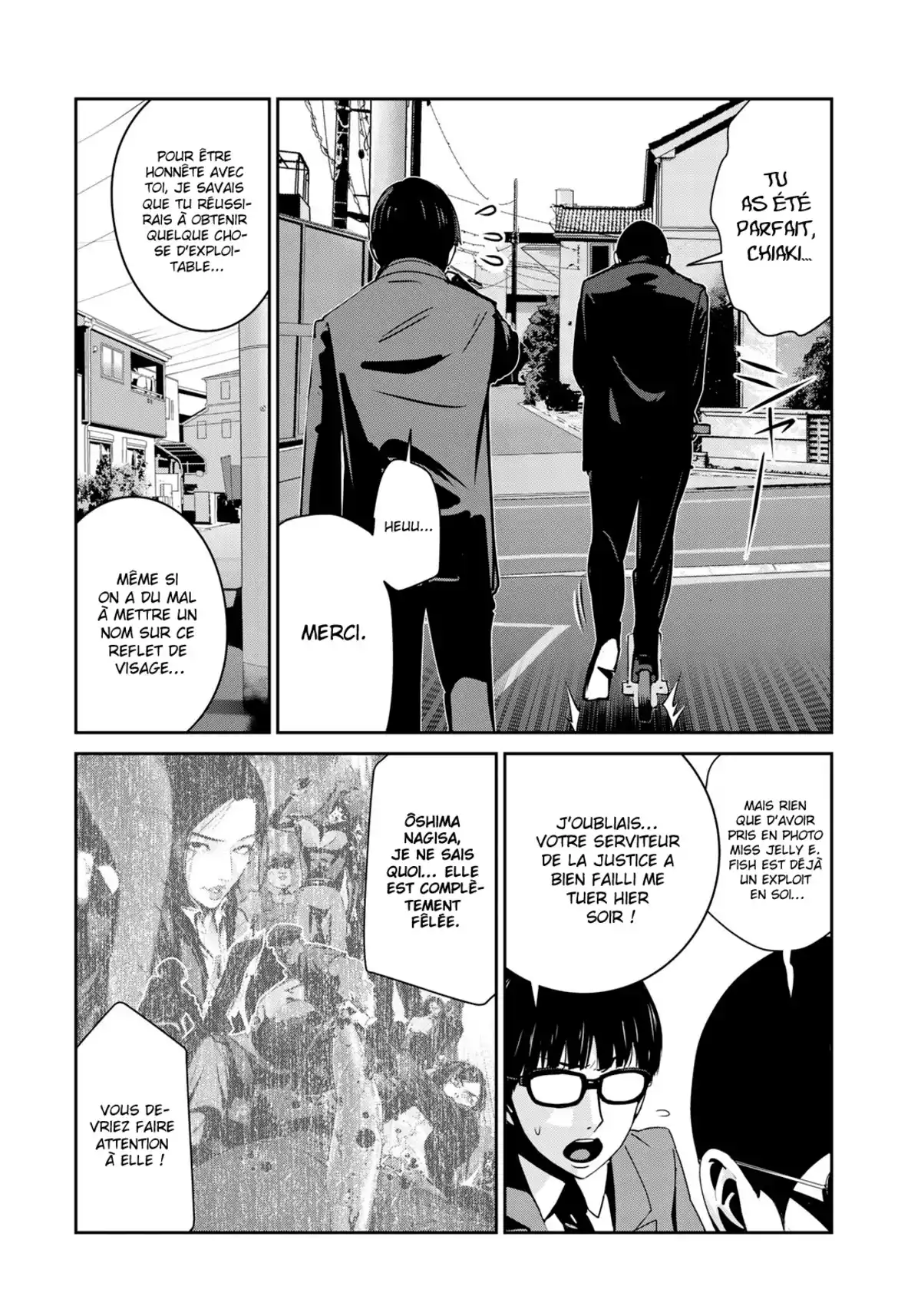 Raw Hero Volume 3 page 30
