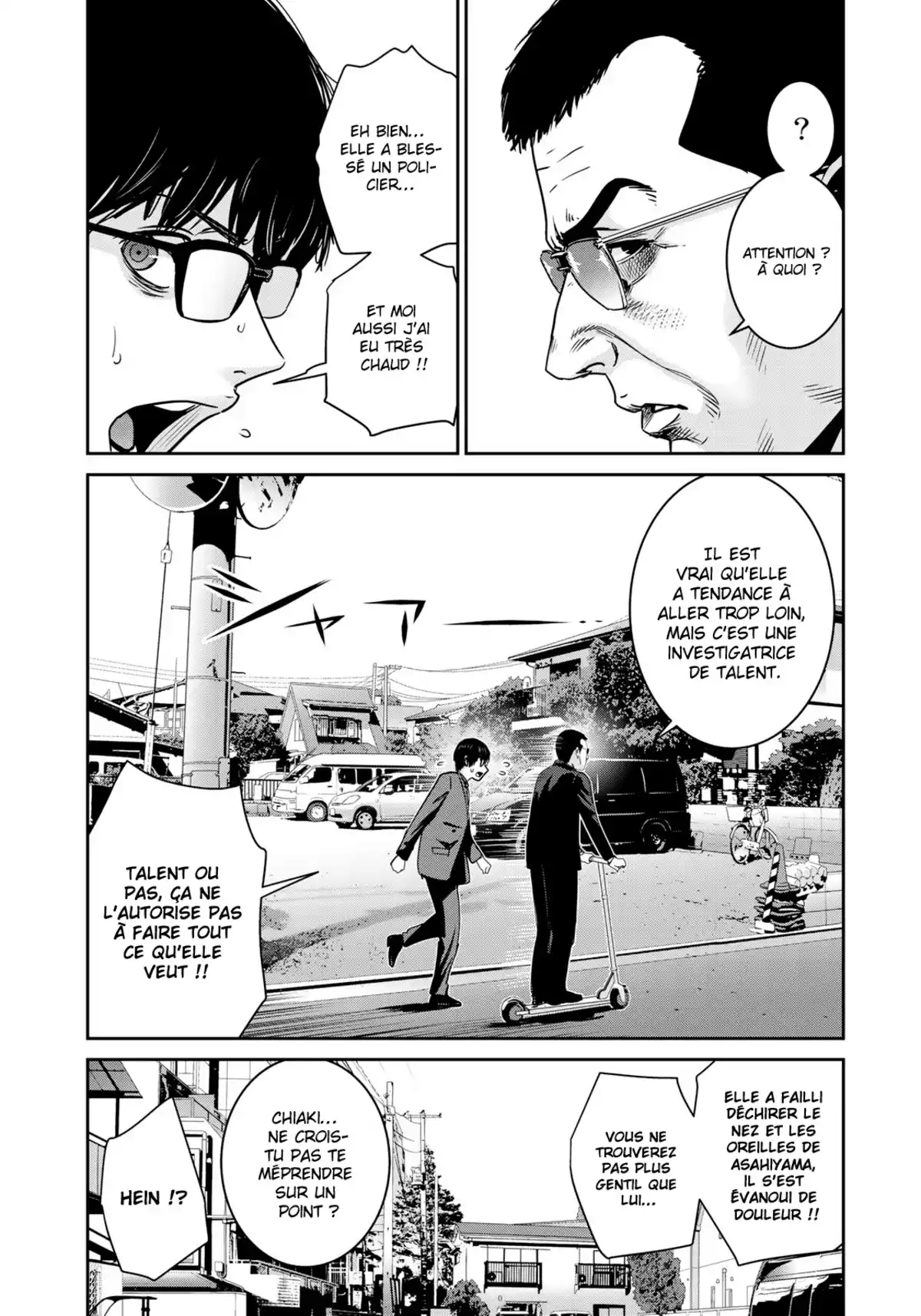 Raw Hero Volume 3 page 31