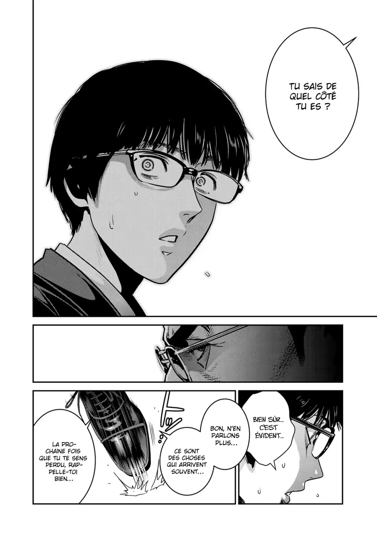 Raw Hero Volume 3 page 32