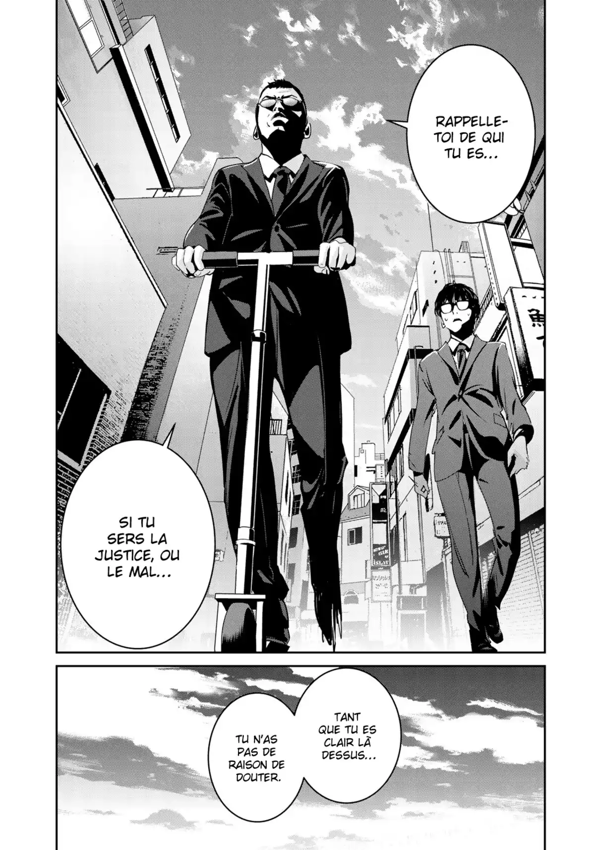 Raw Hero Volume 3 page 33