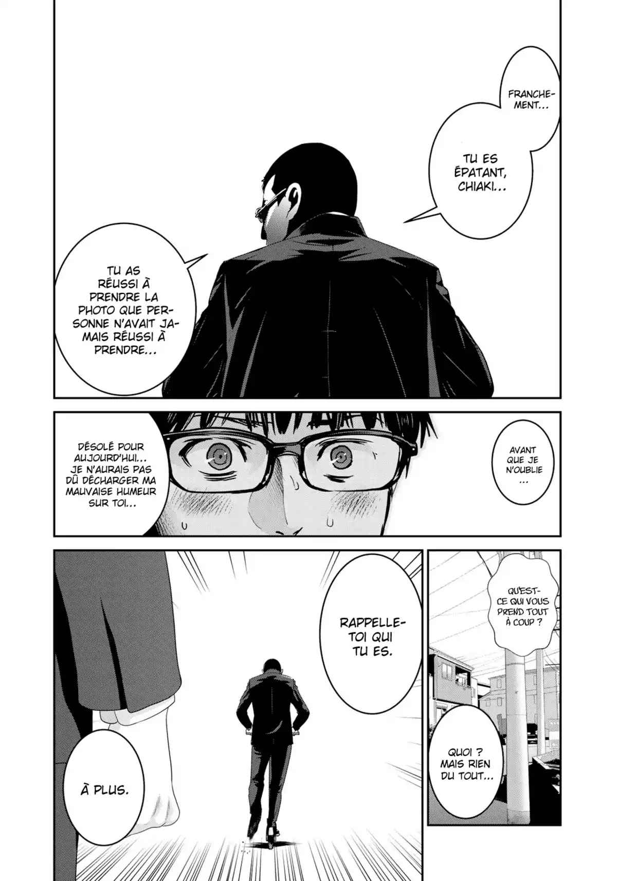 Raw Hero Volume 3 page 34