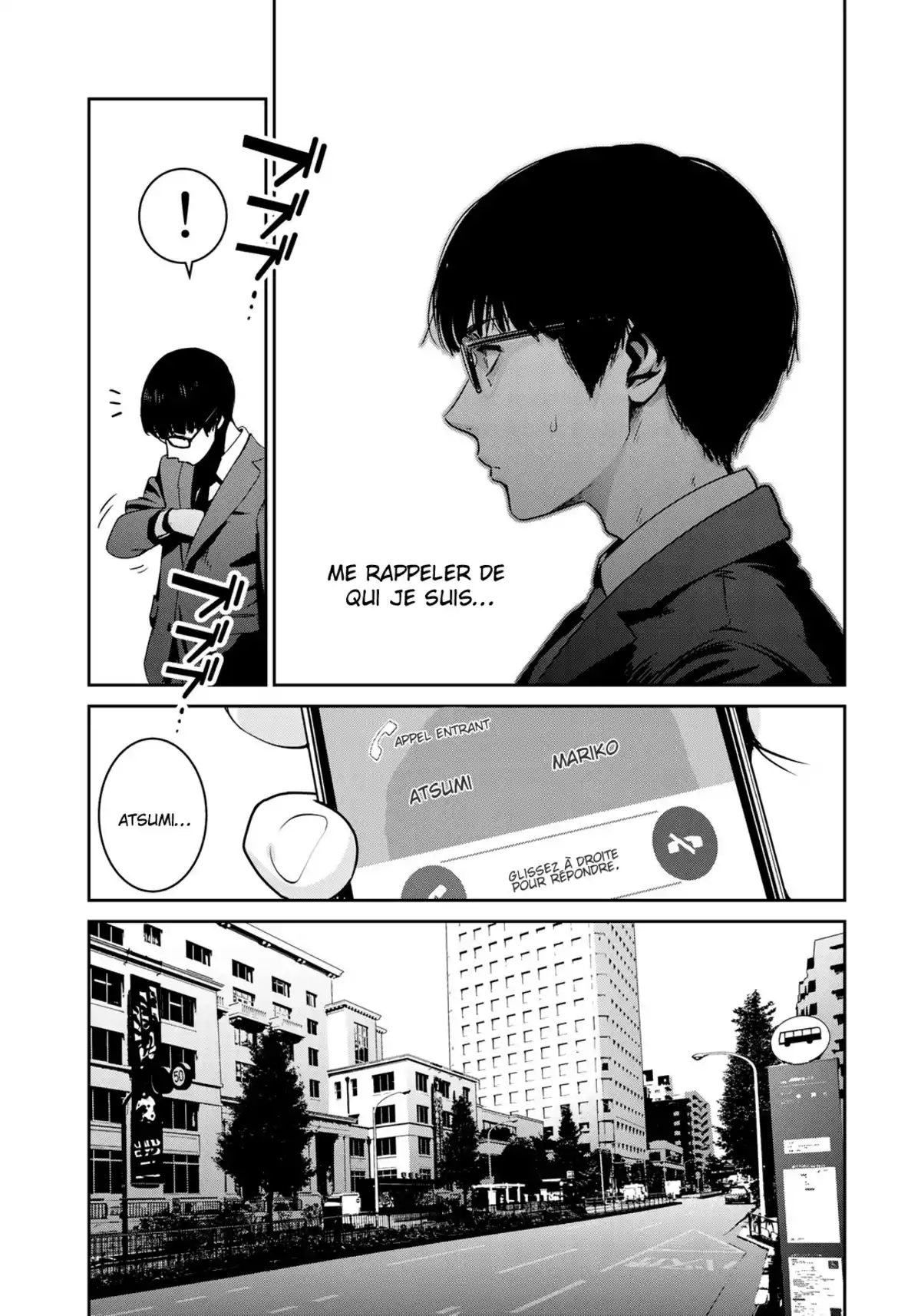 Raw Hero Volume 3 page 35