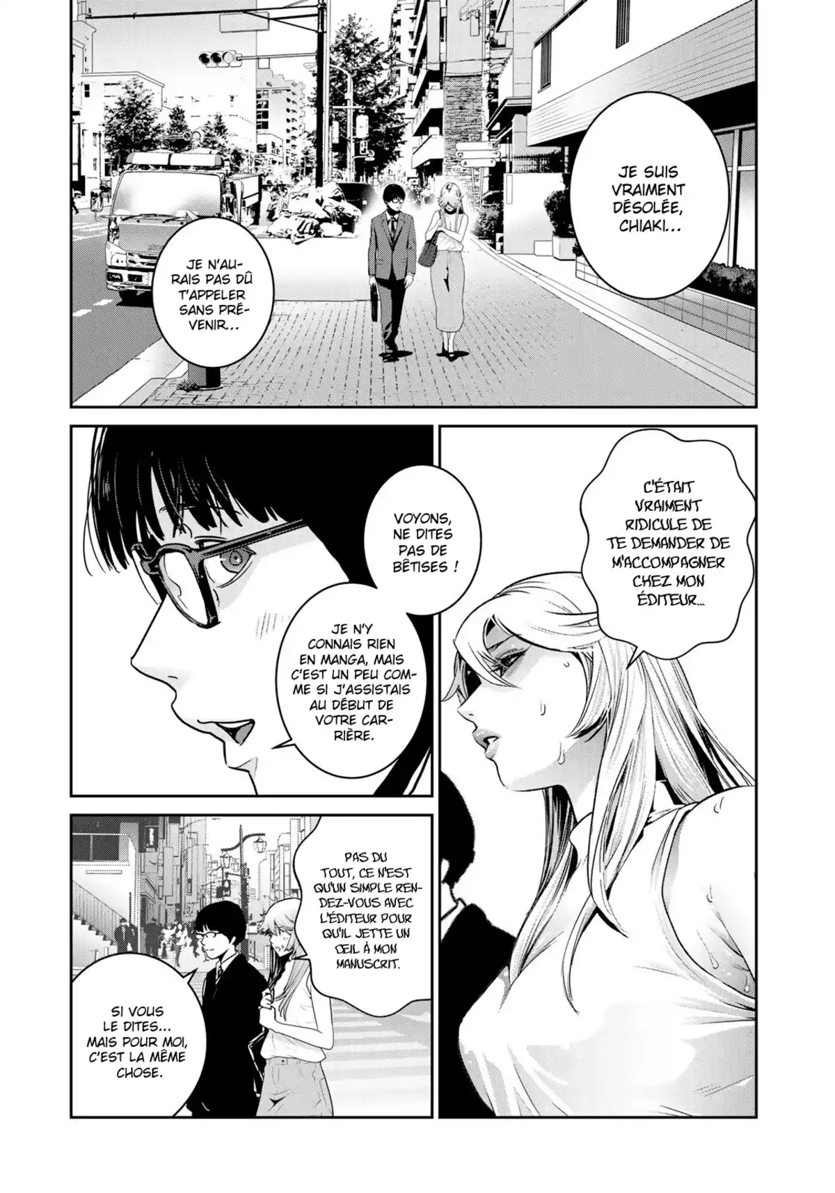 Raw Hero Volume 3 page 36