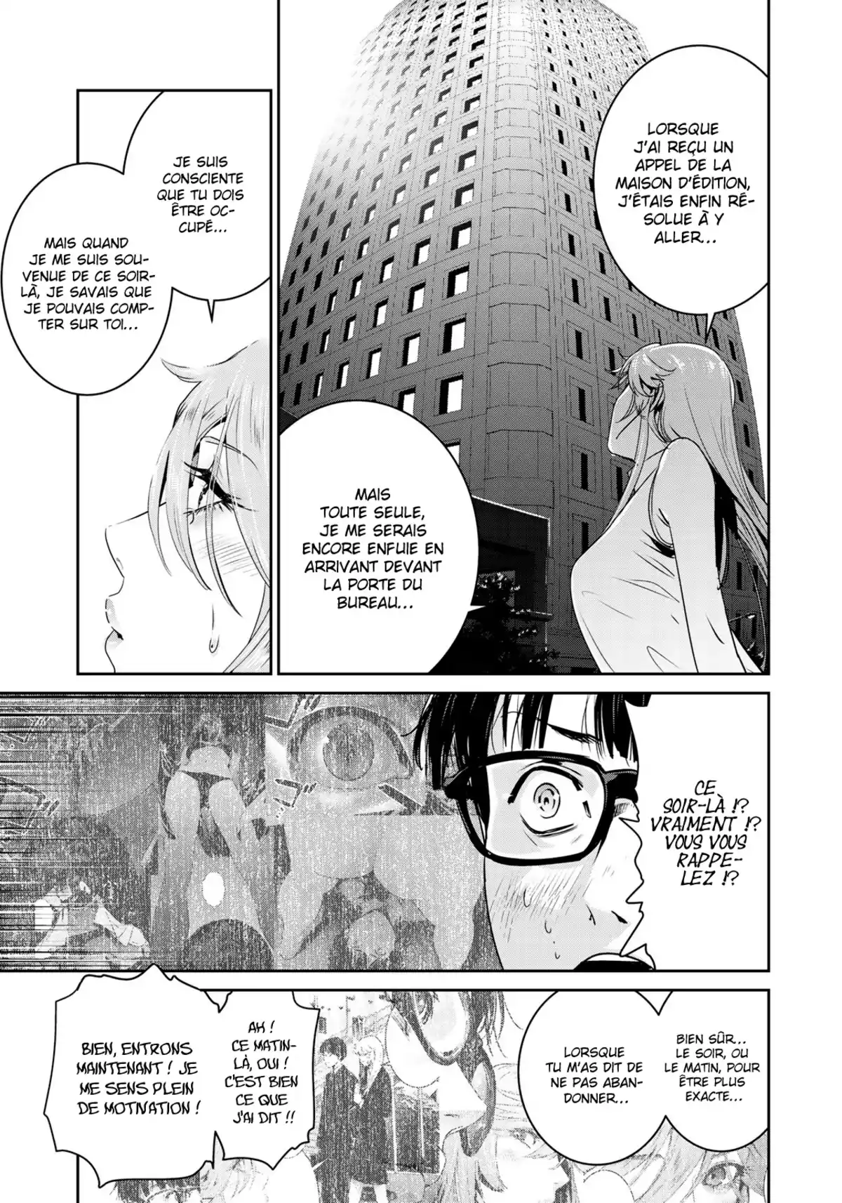 Raw Hero Volume 3 page 37