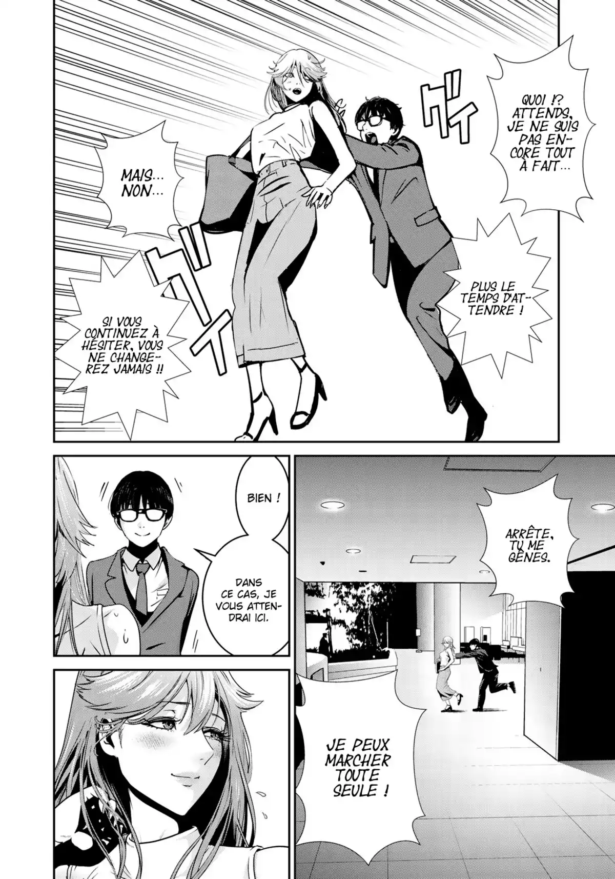 Raw Hero Volume 3 page 38