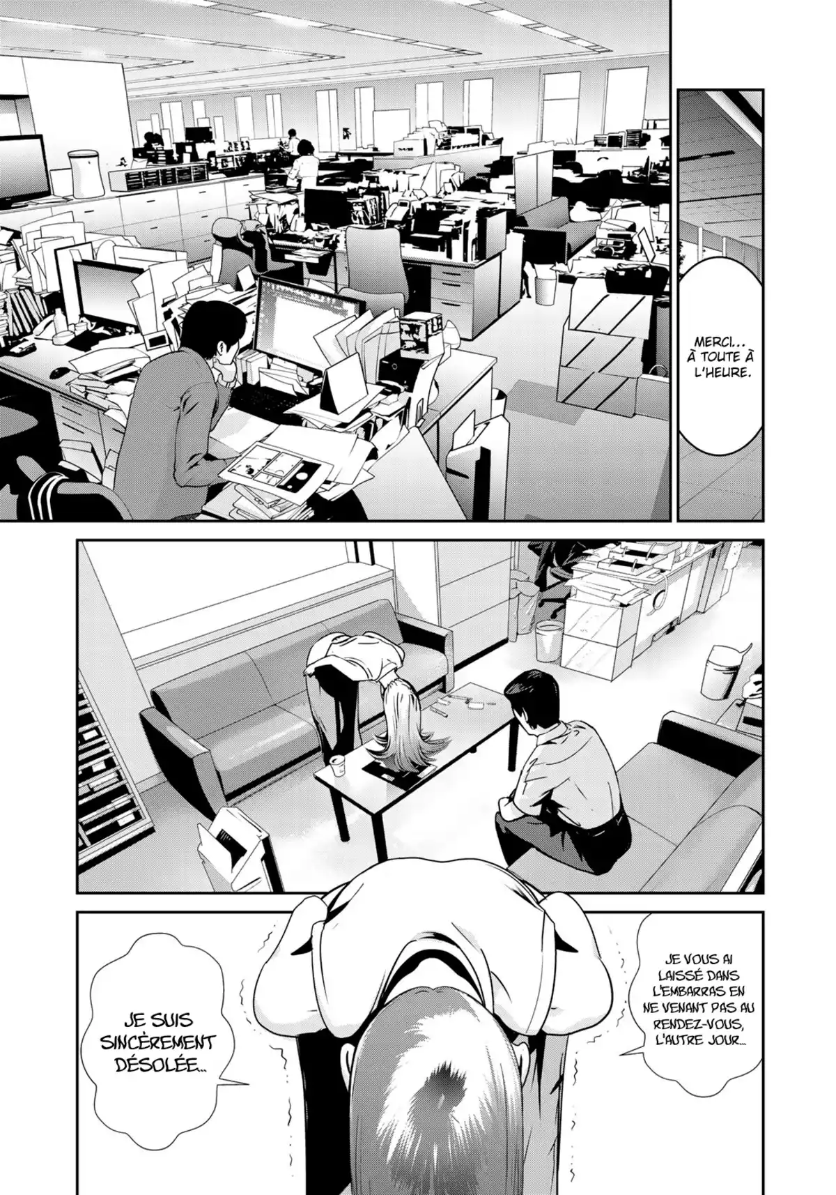 Raw Hero Volume 3 page 39