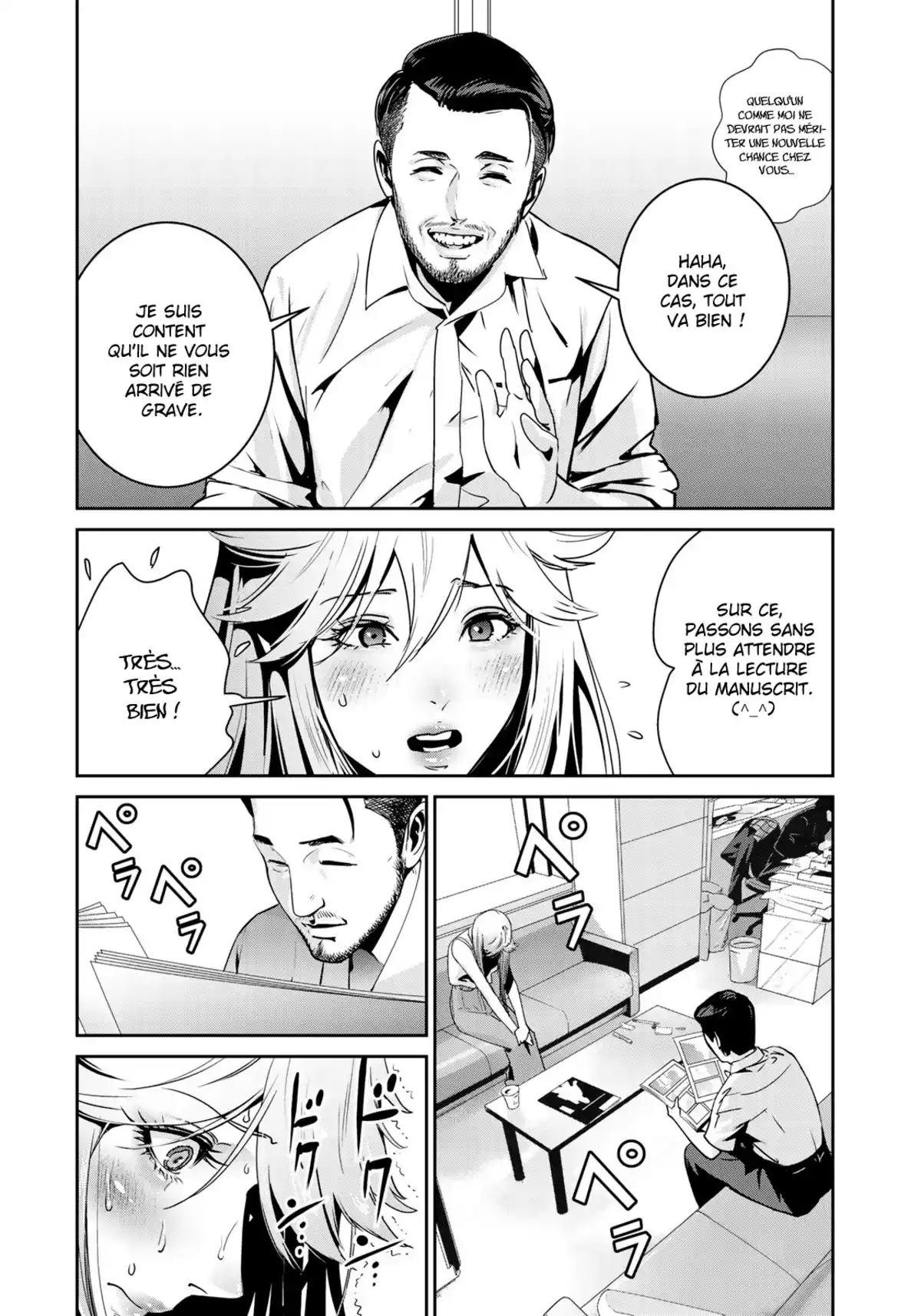 Raw Hero Volume 3 page 40