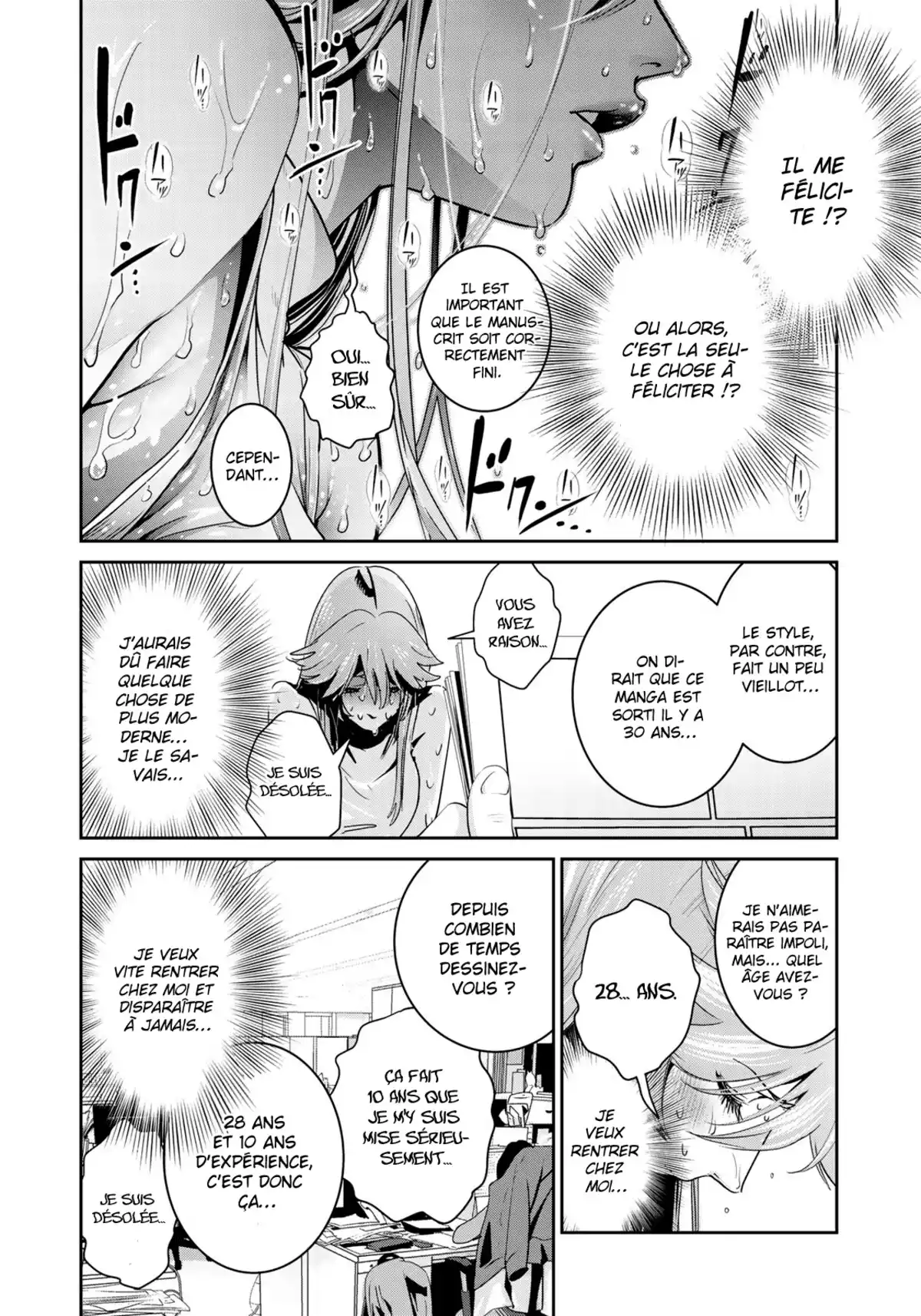 Raw Hero Volume 3 page 42