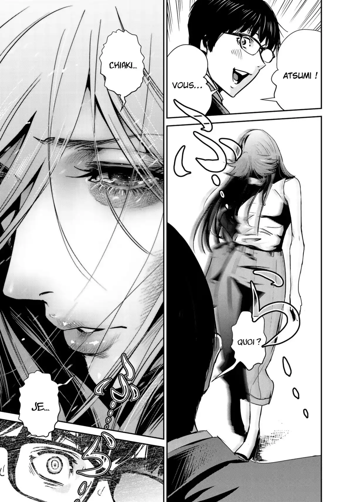 Raw Hero Volume 3 page 45