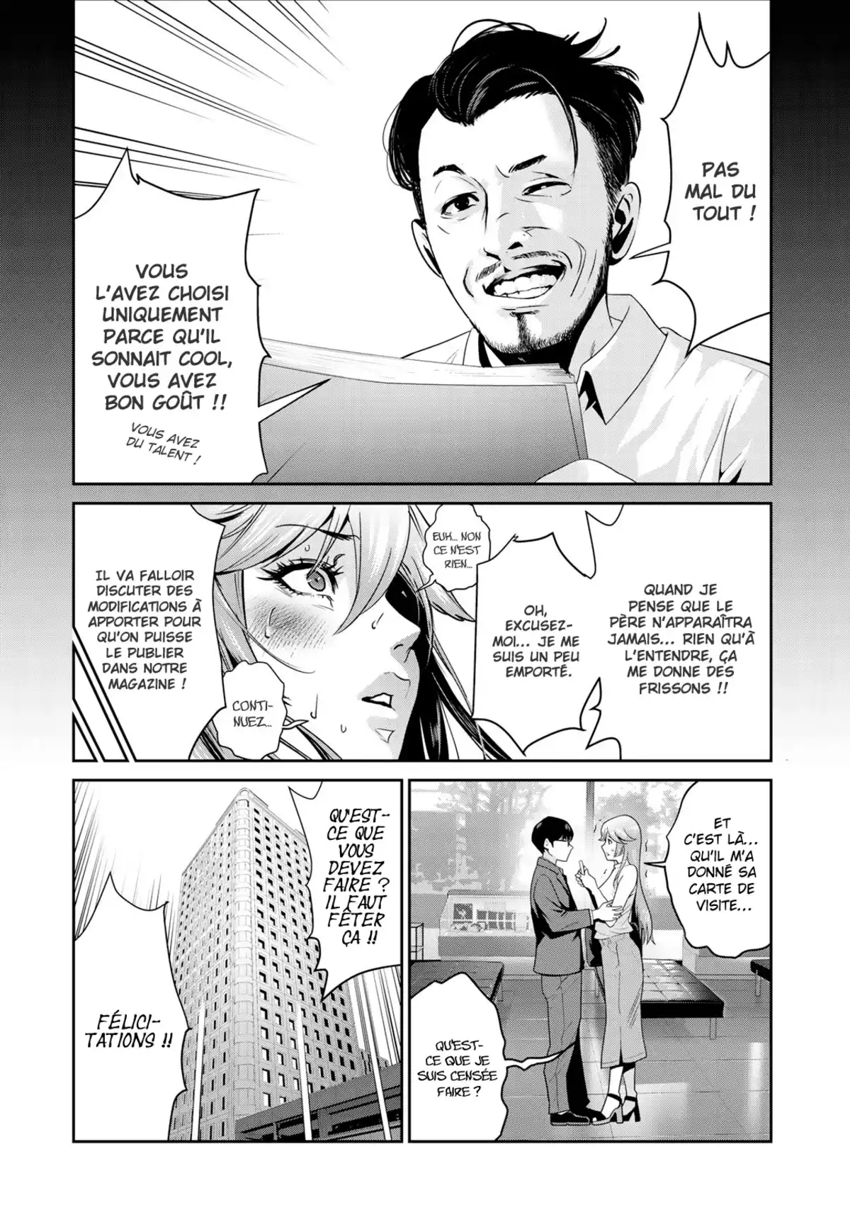 Raw Hero Volume 3 page 48