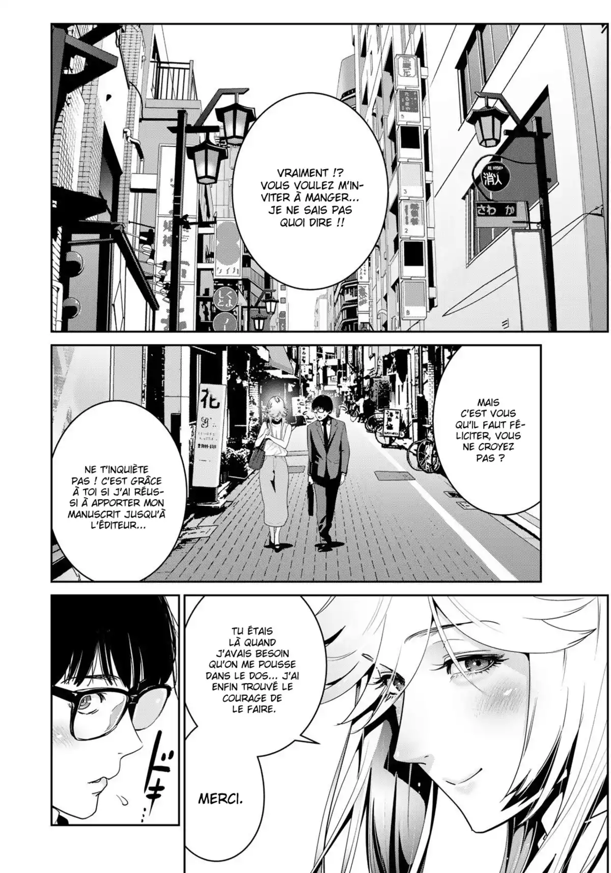 Raw Hero Volume 3 page 50