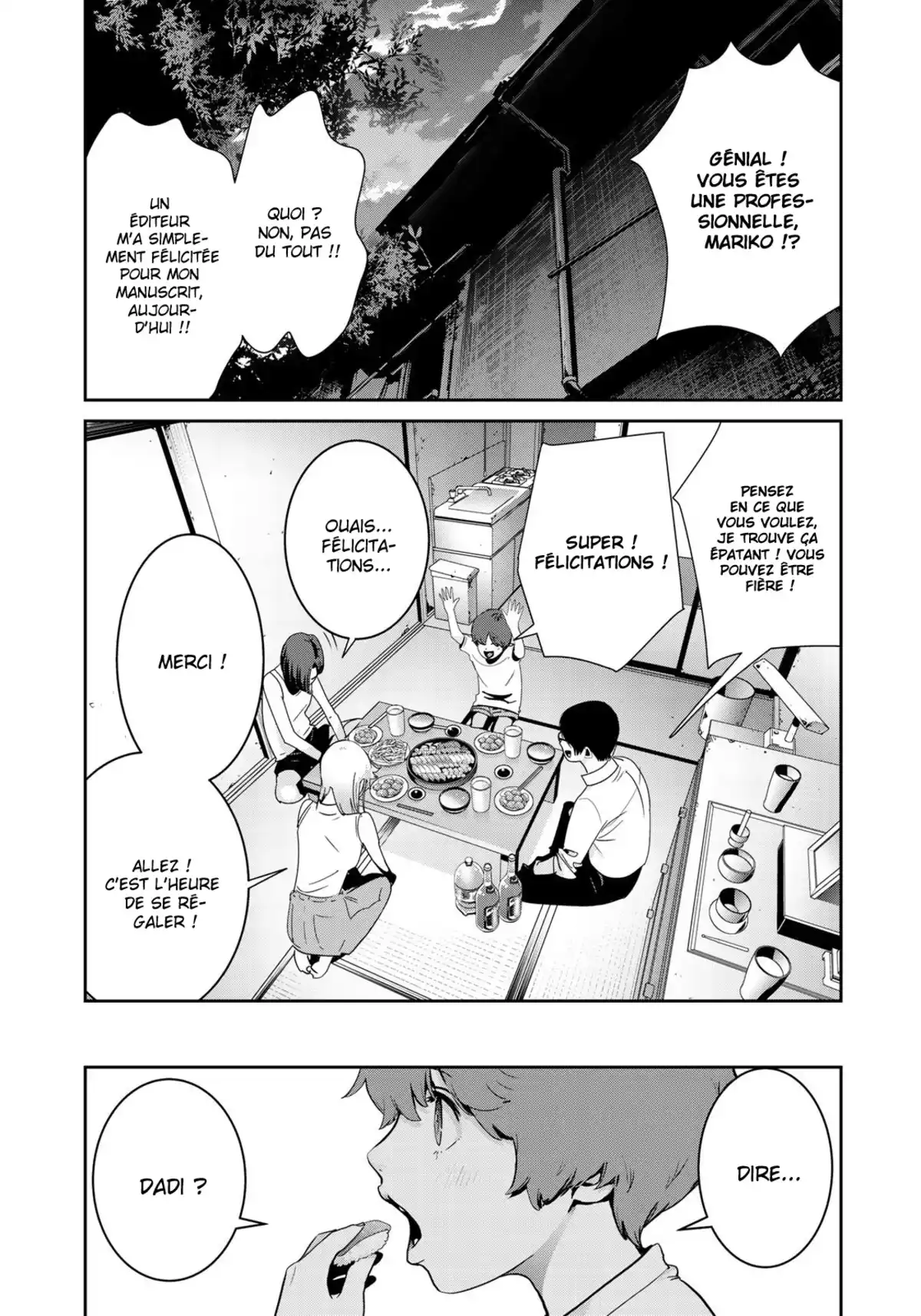 Raw Hero Volume 3 page 55