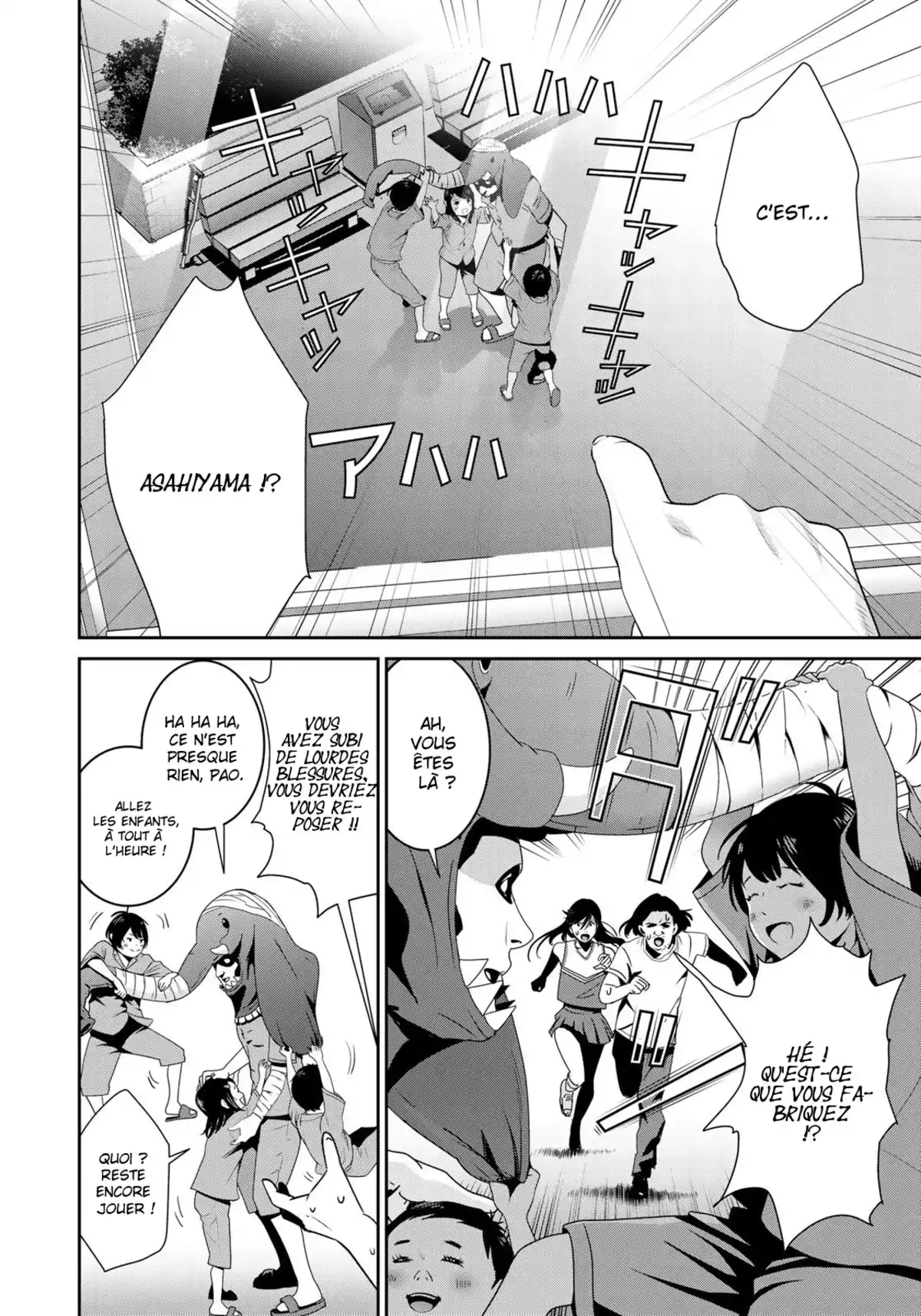 Raw Hero Volume 3 page 64