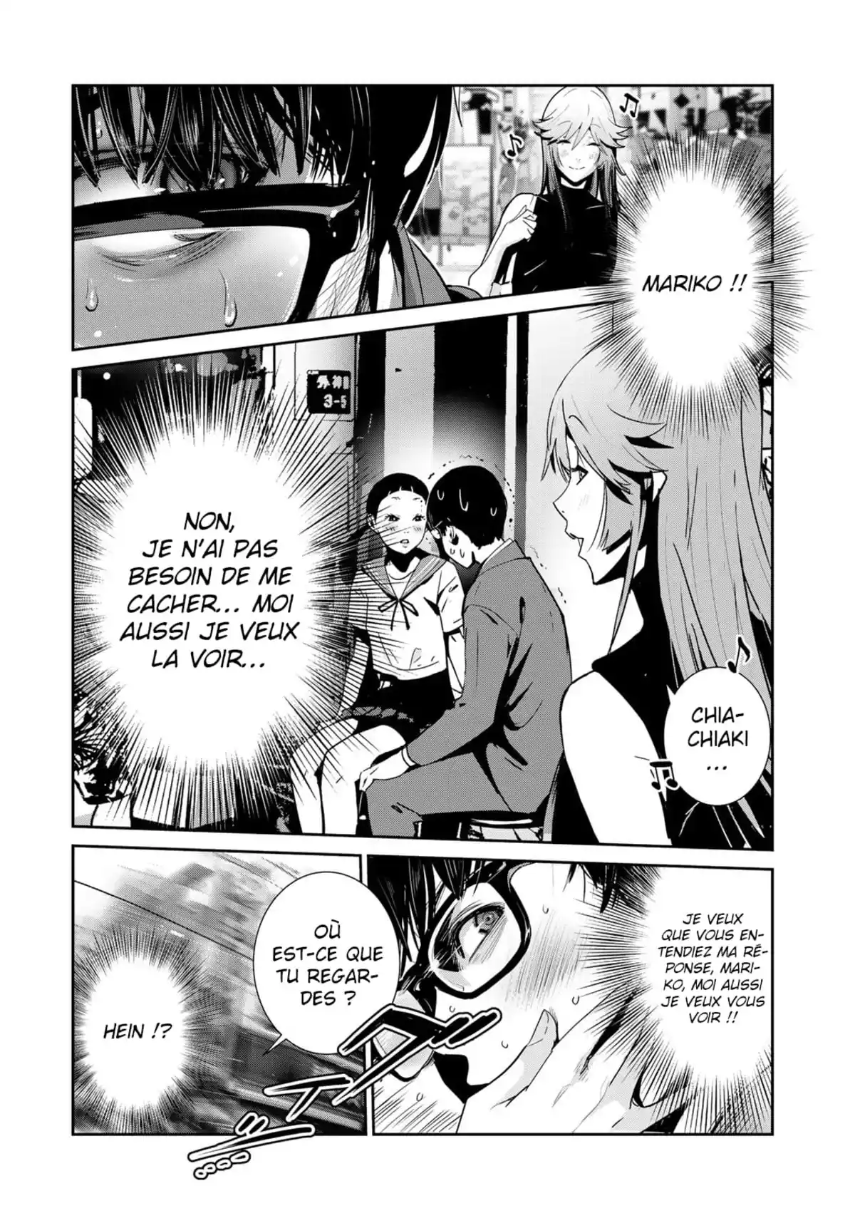 Raw Hero Volume 5 page 1