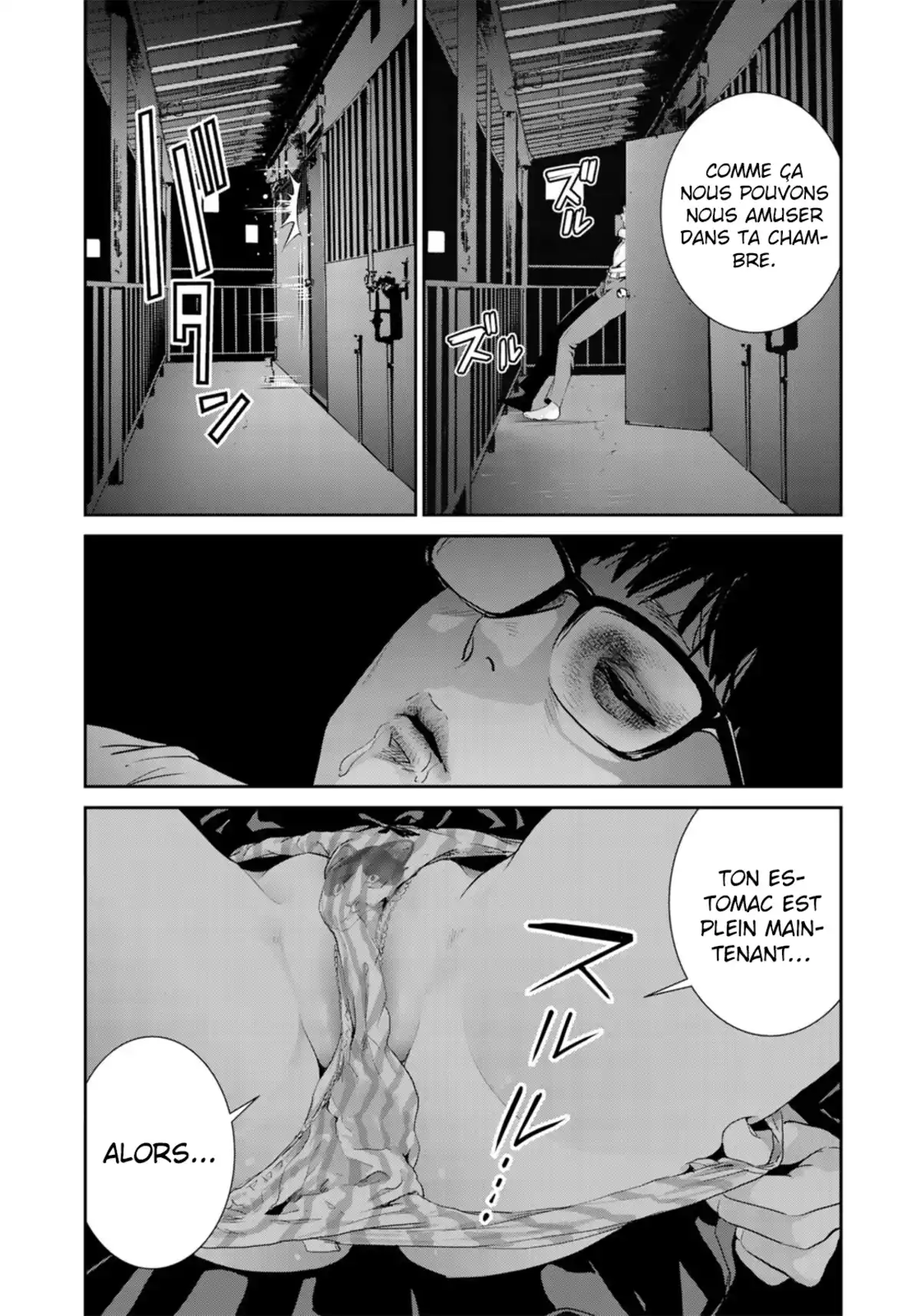Raw Hero Volume 5 page 100