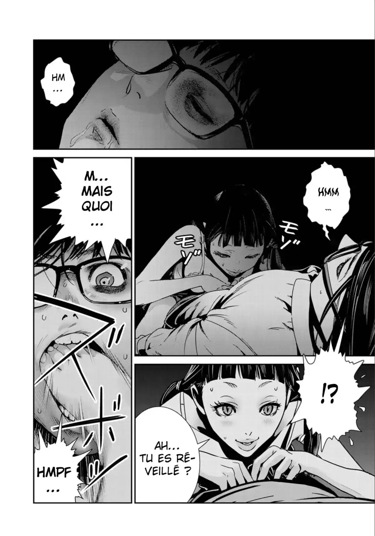 Raw Hero Volume 5 page 104