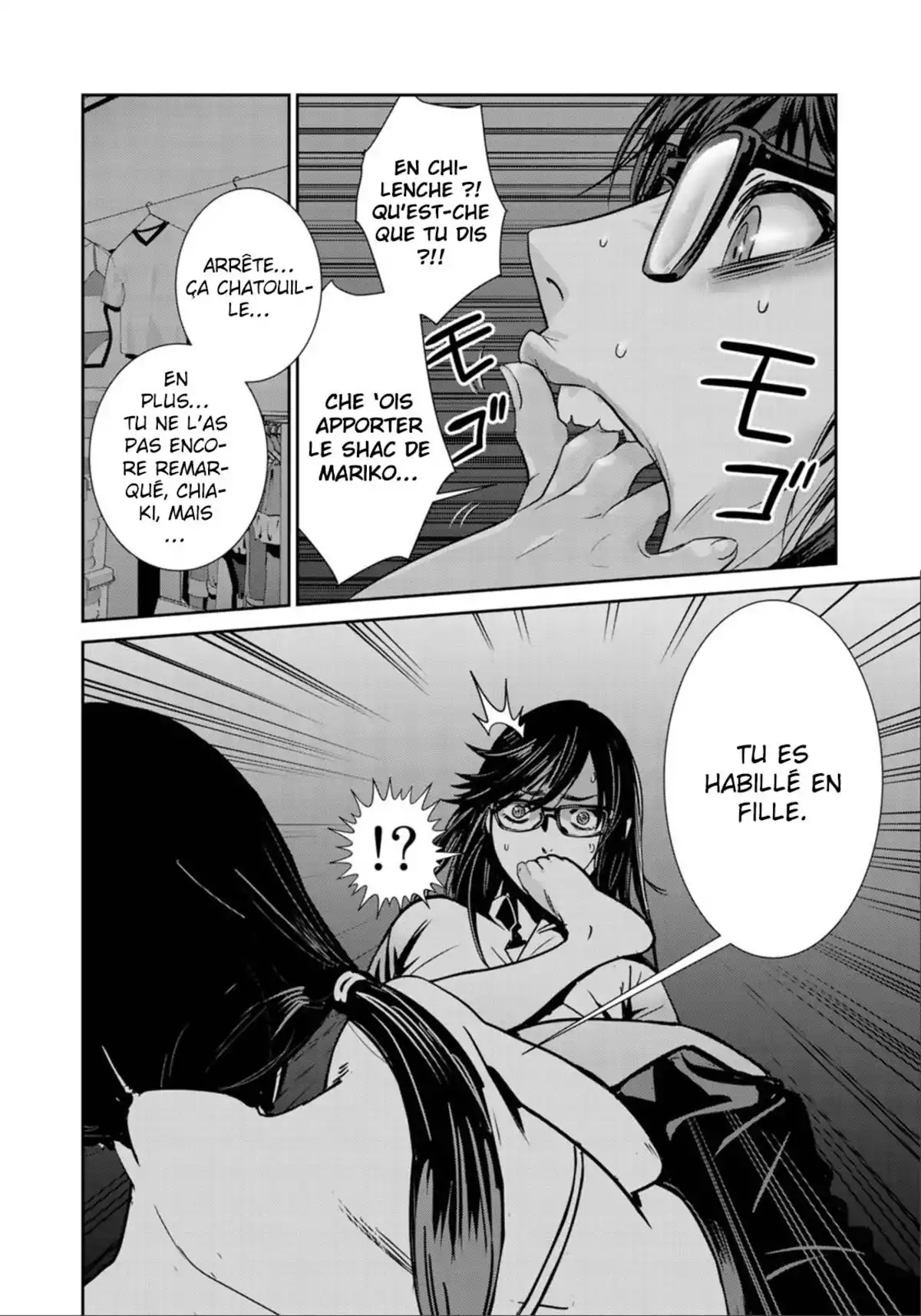 Raw Hero Volume 5 page 106
