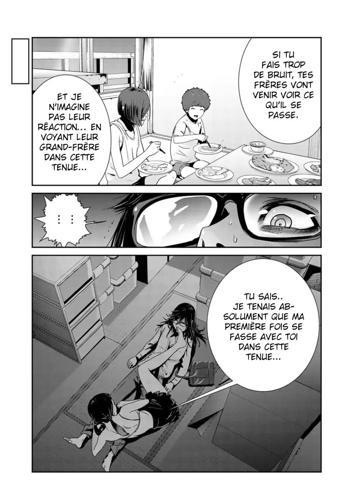Raw Hero Volume 5 page 107