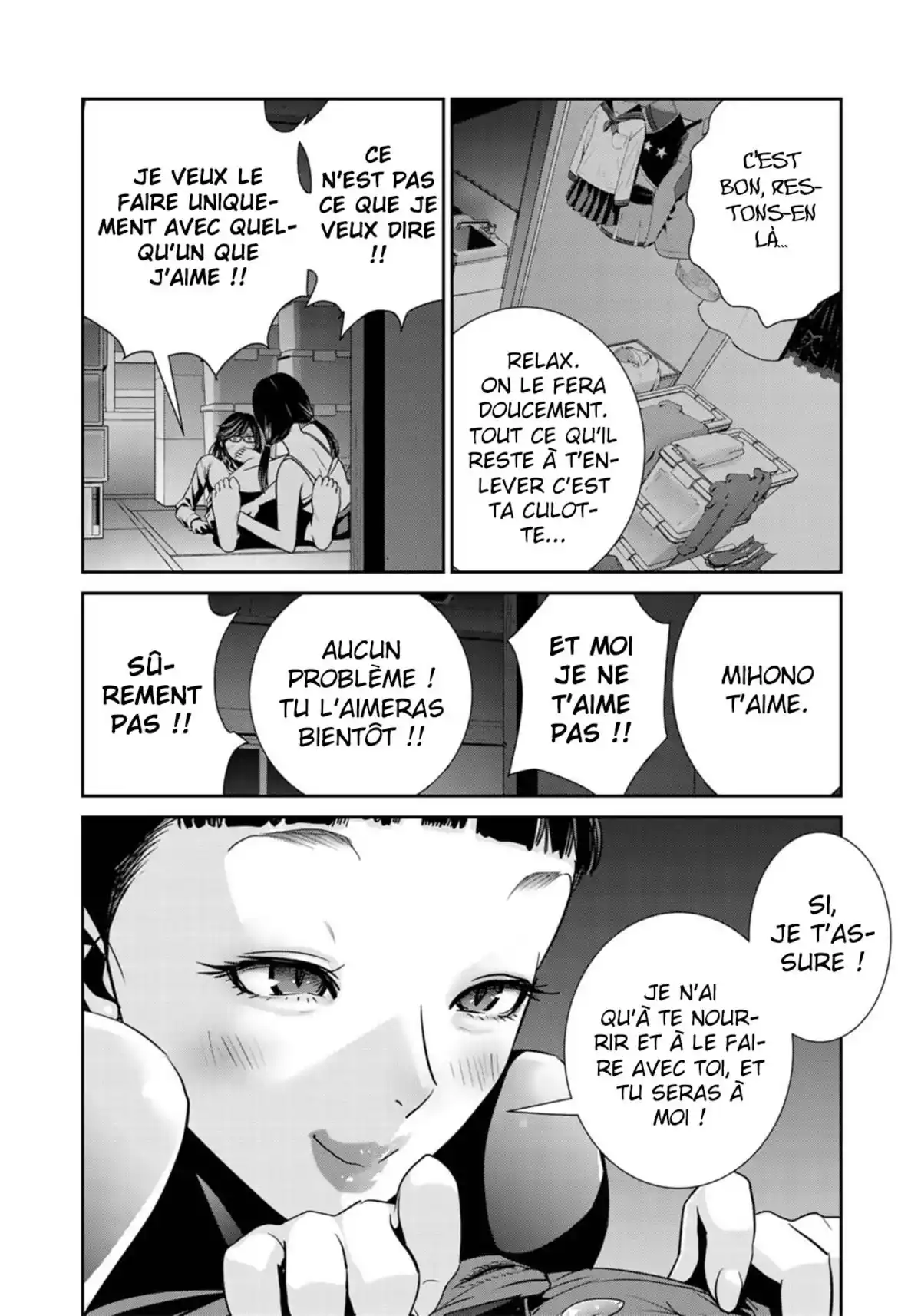 Raw Hero Volume 5 page 108