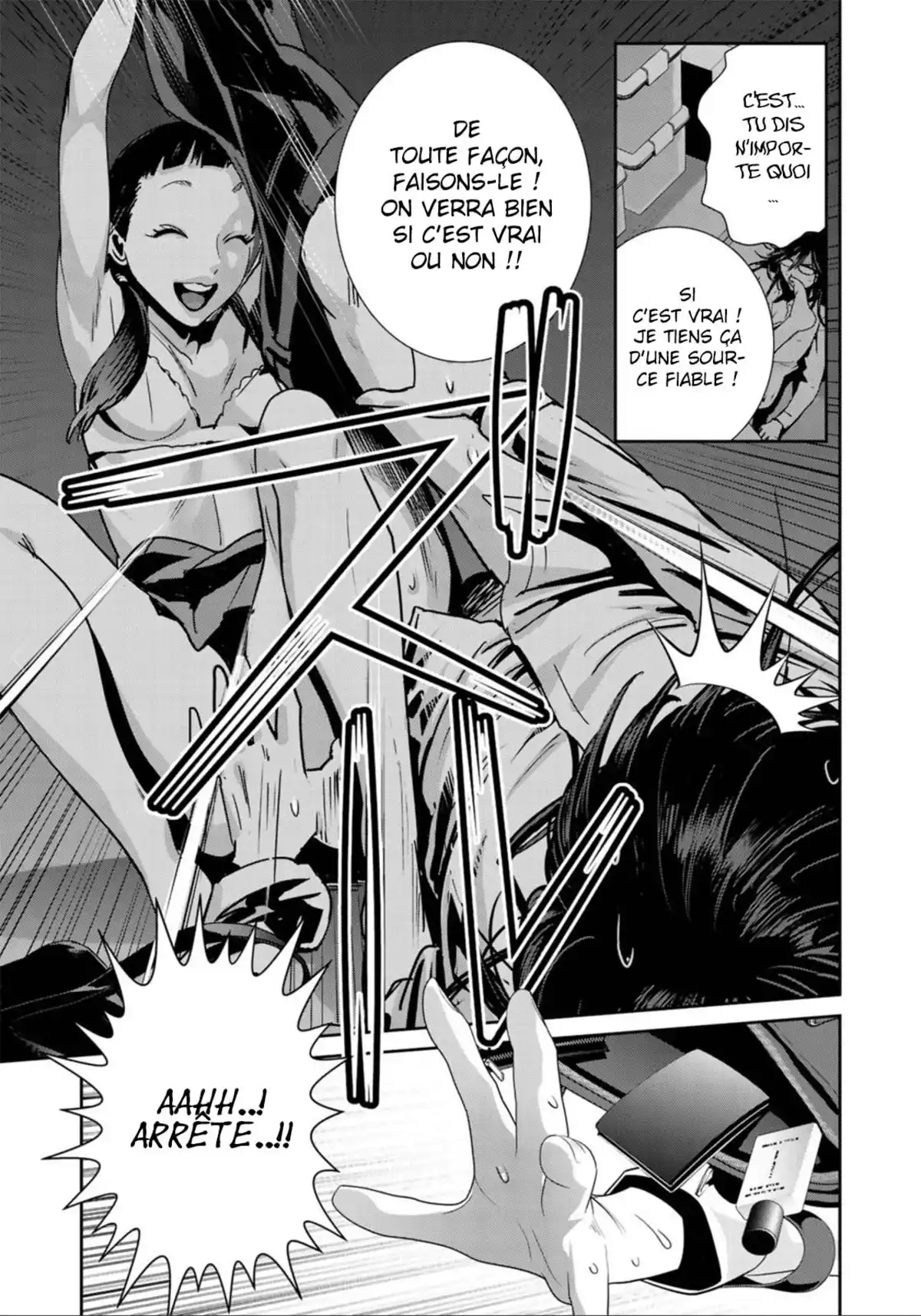 Raw Hero Volume 5 page 109