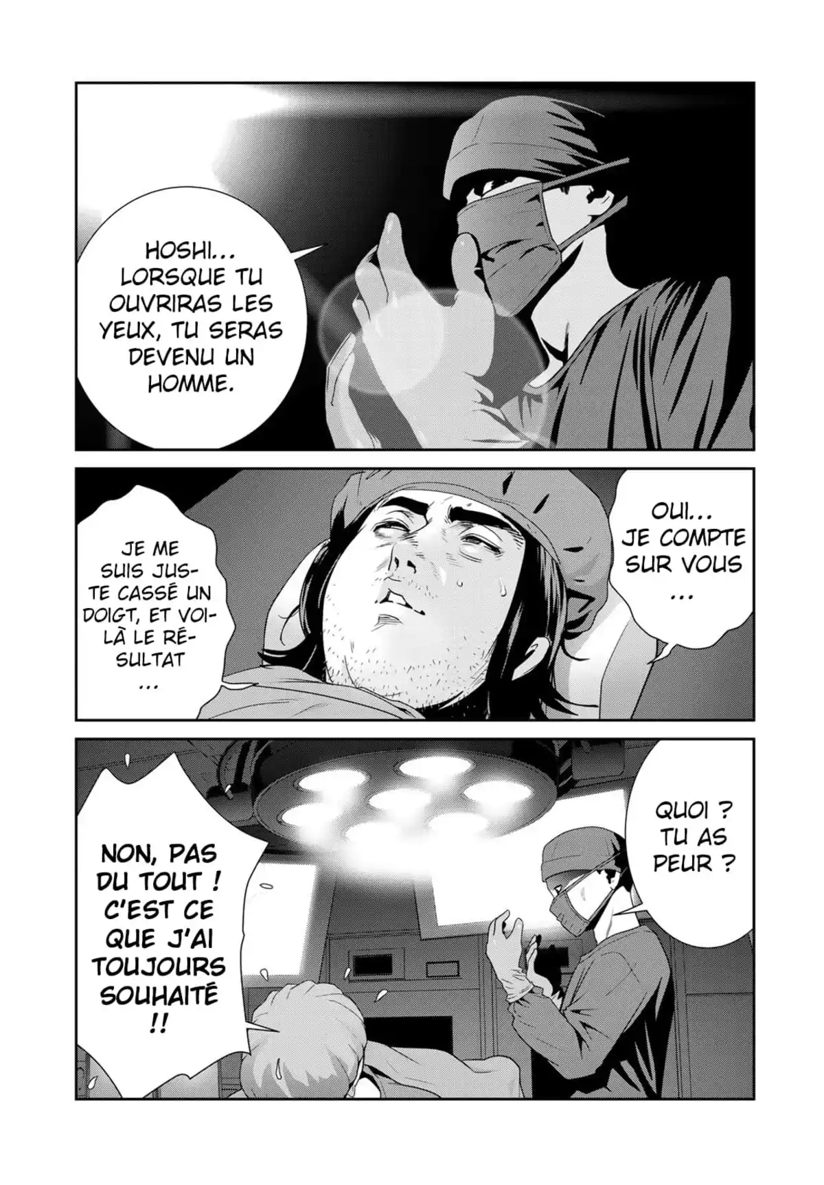 Raw Hero Volume 5 page 11