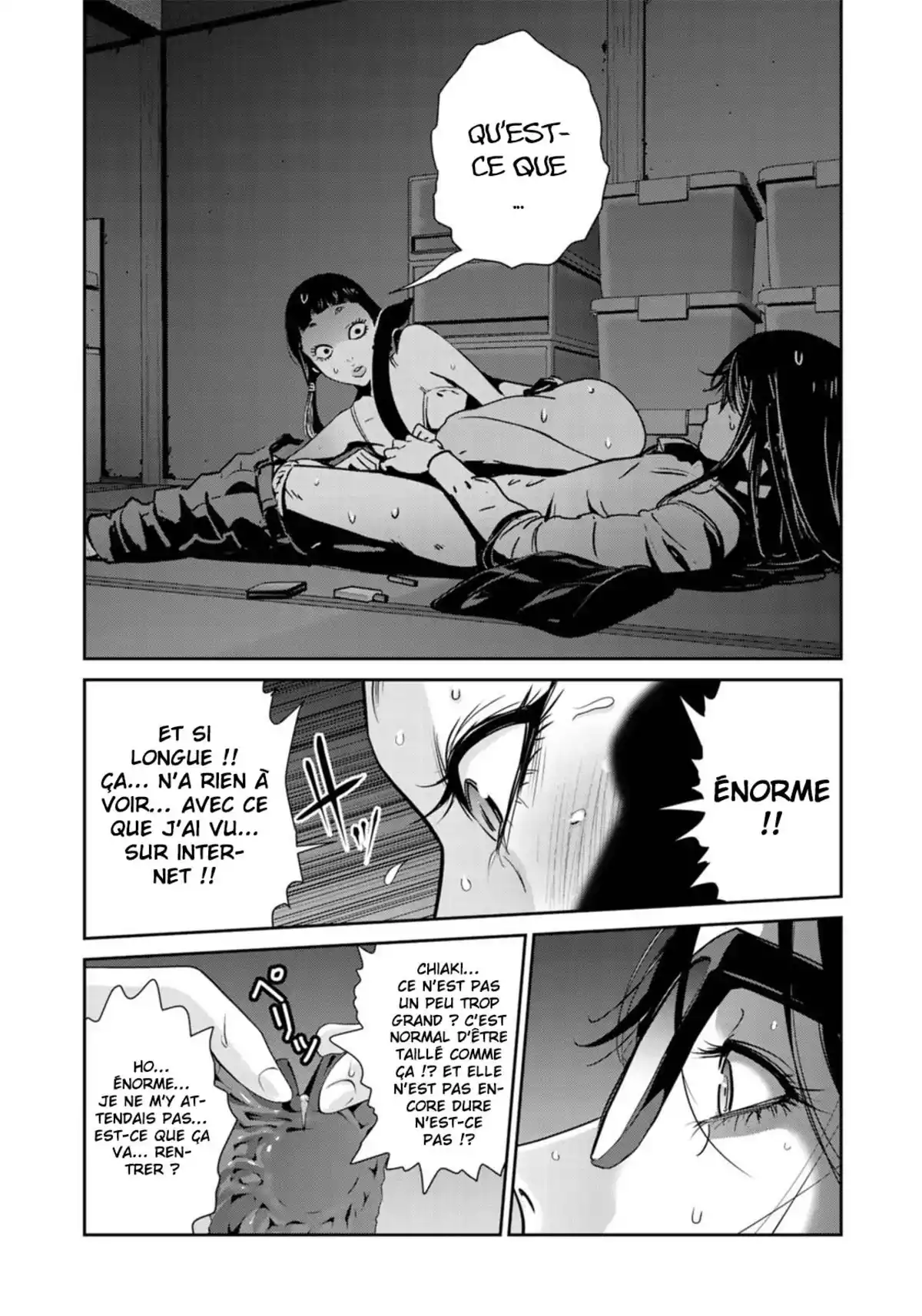 Raw Hero Volume 5 page 111