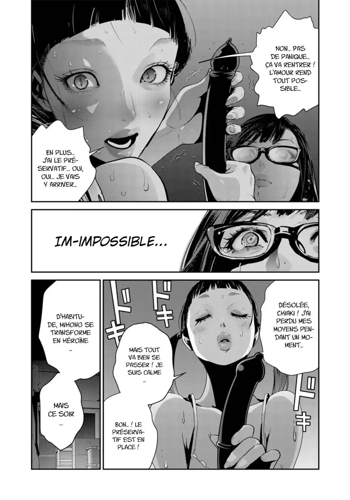 Raw Hero Volume 5 page 112