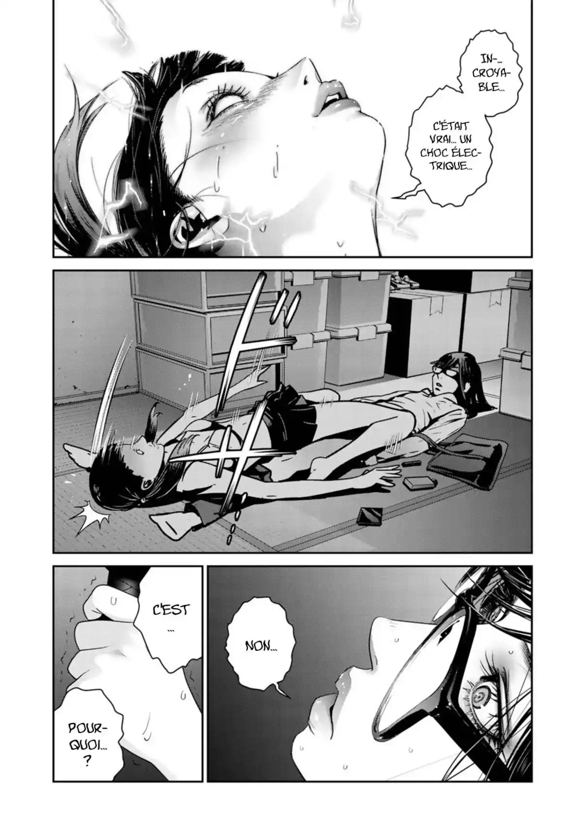 Raw Hero Volume 5 page 116
