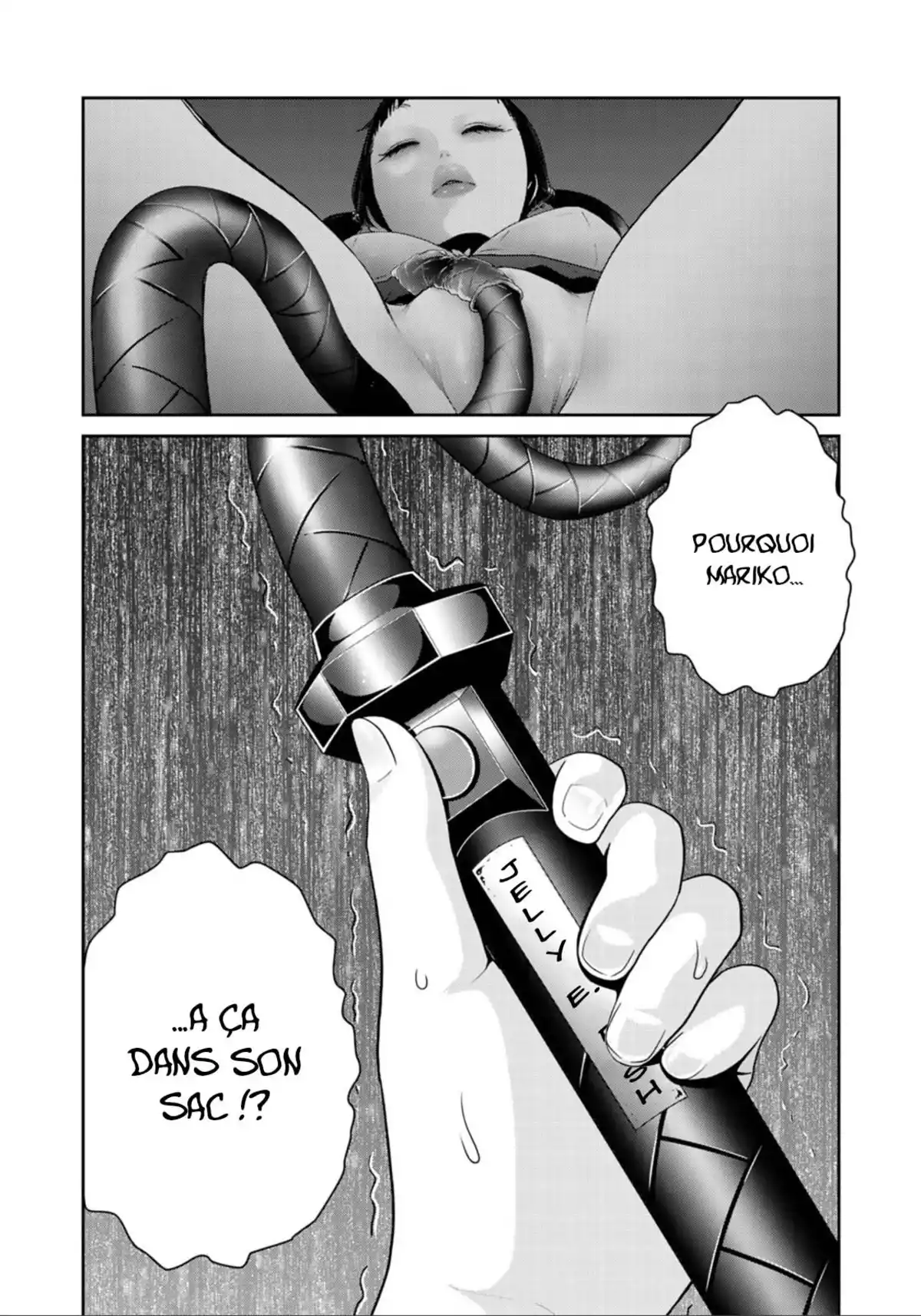Raw Hero Volume 5 page 117