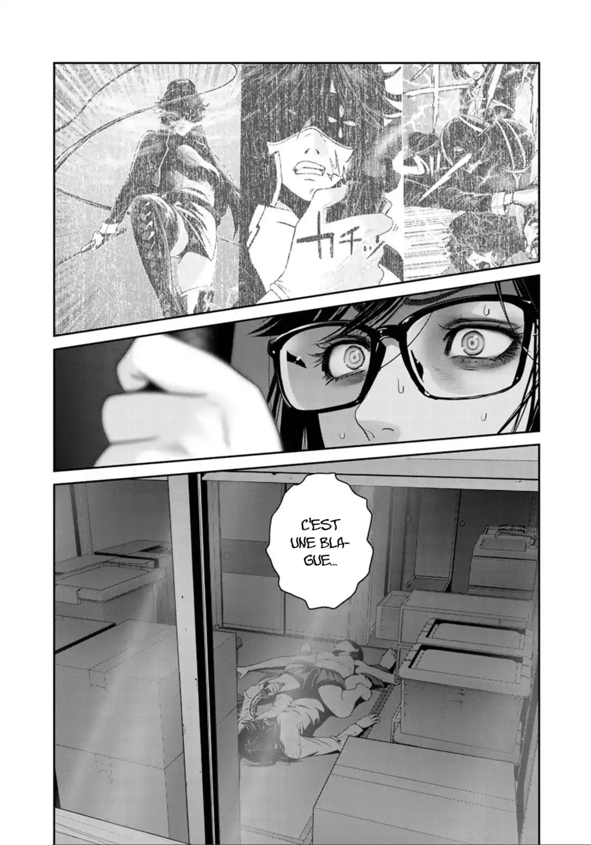 Raw Hero Volume 5 page 118