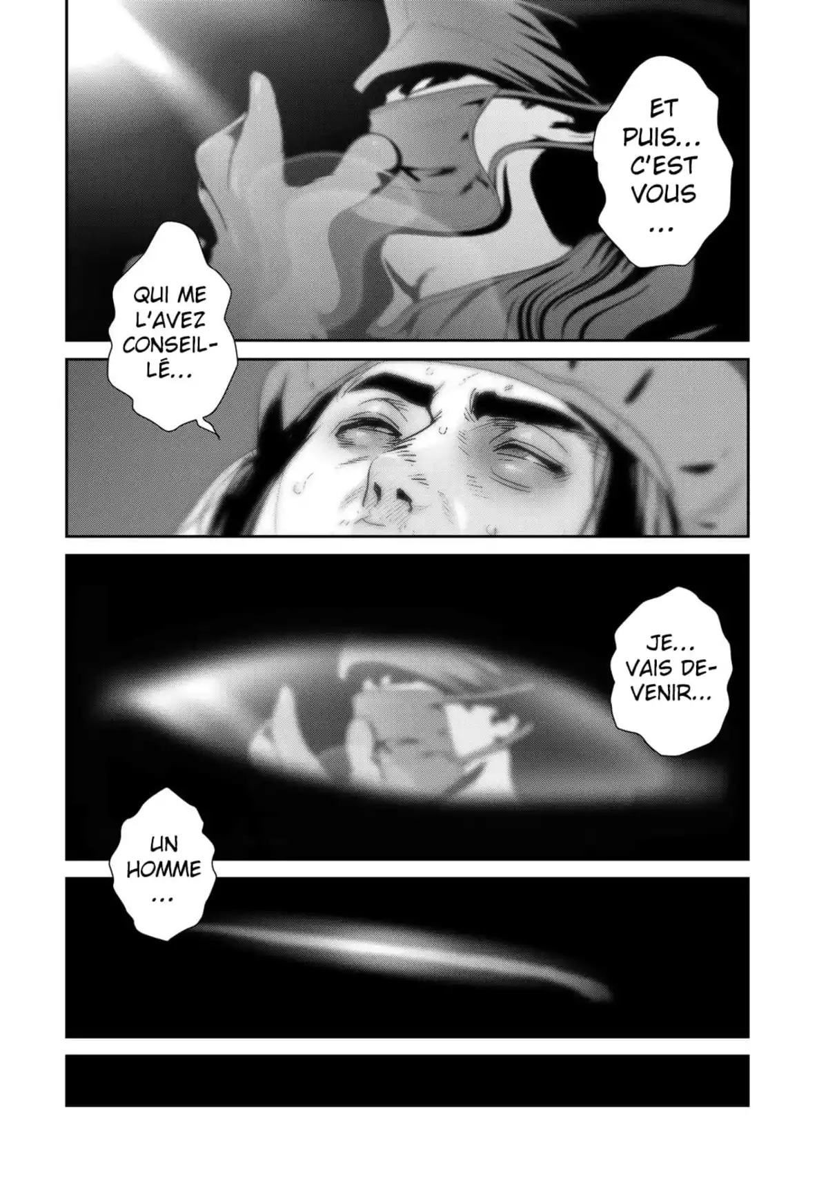 Raw Hero Volume 5 page 12