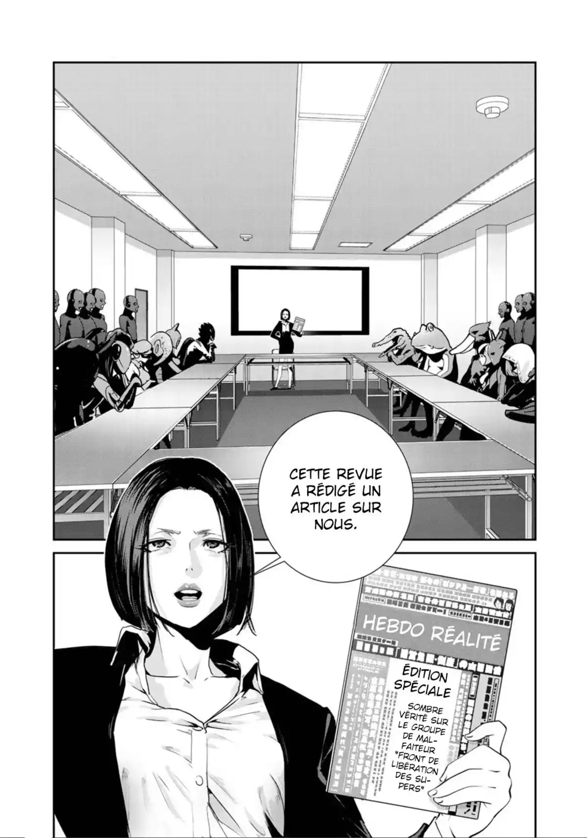 Raw Hero Volume 5 page 120