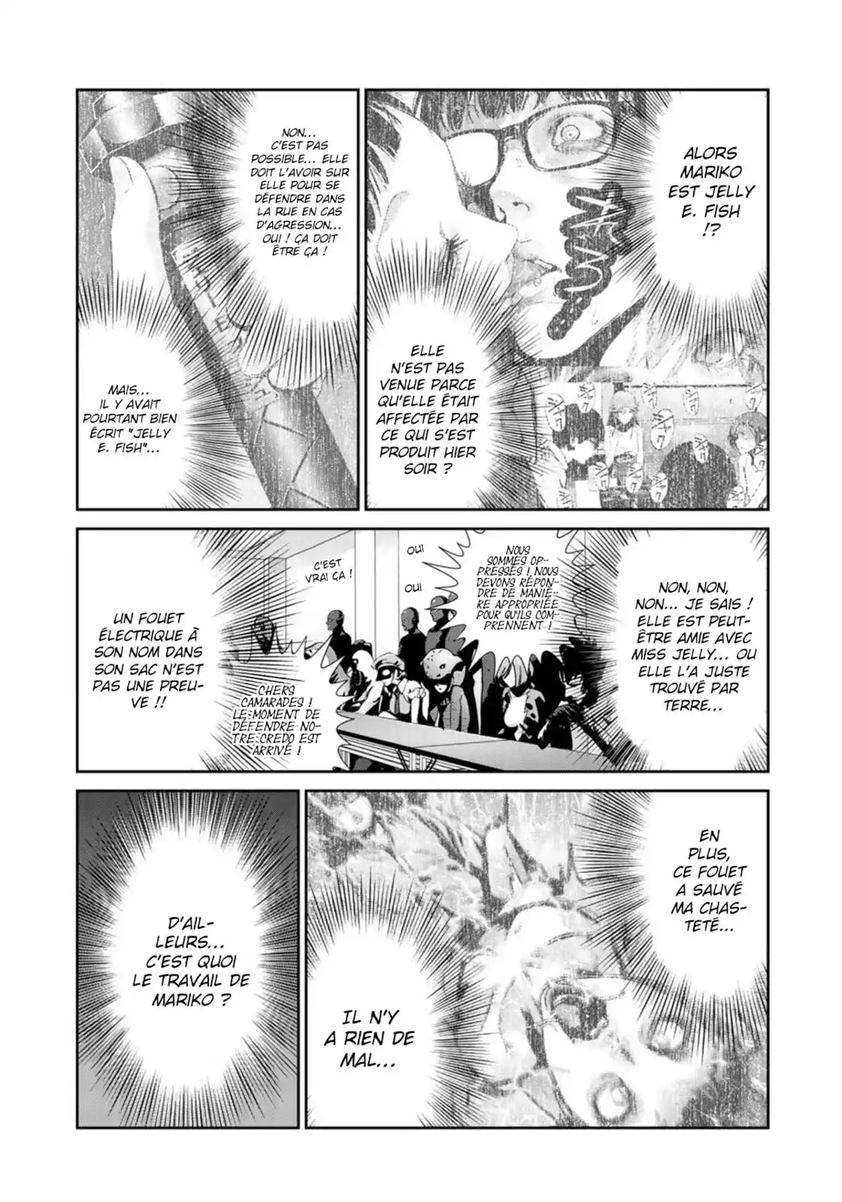 Raw Hero Volume 5 page 122
