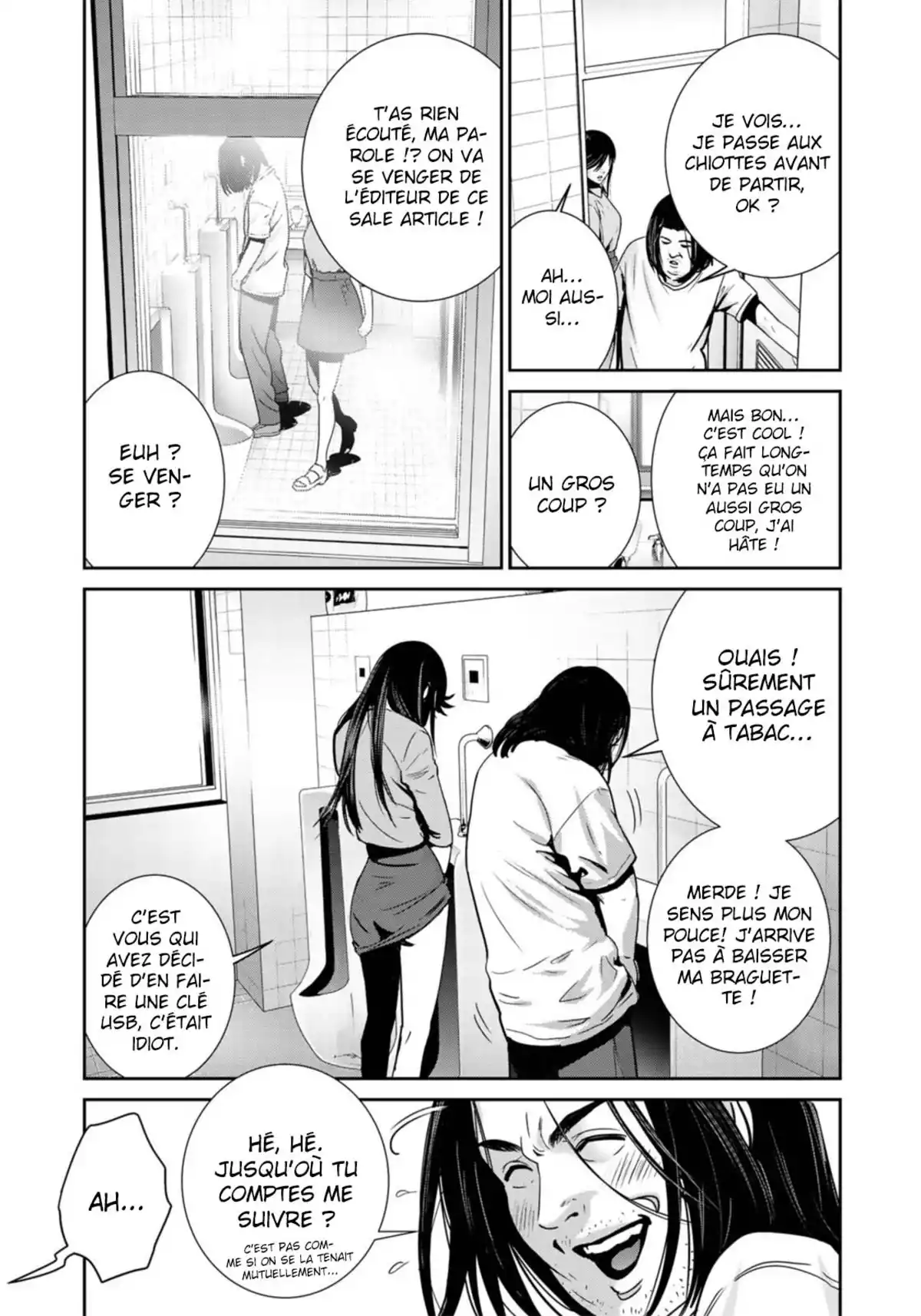 Raw Hero Volume 5 page 124