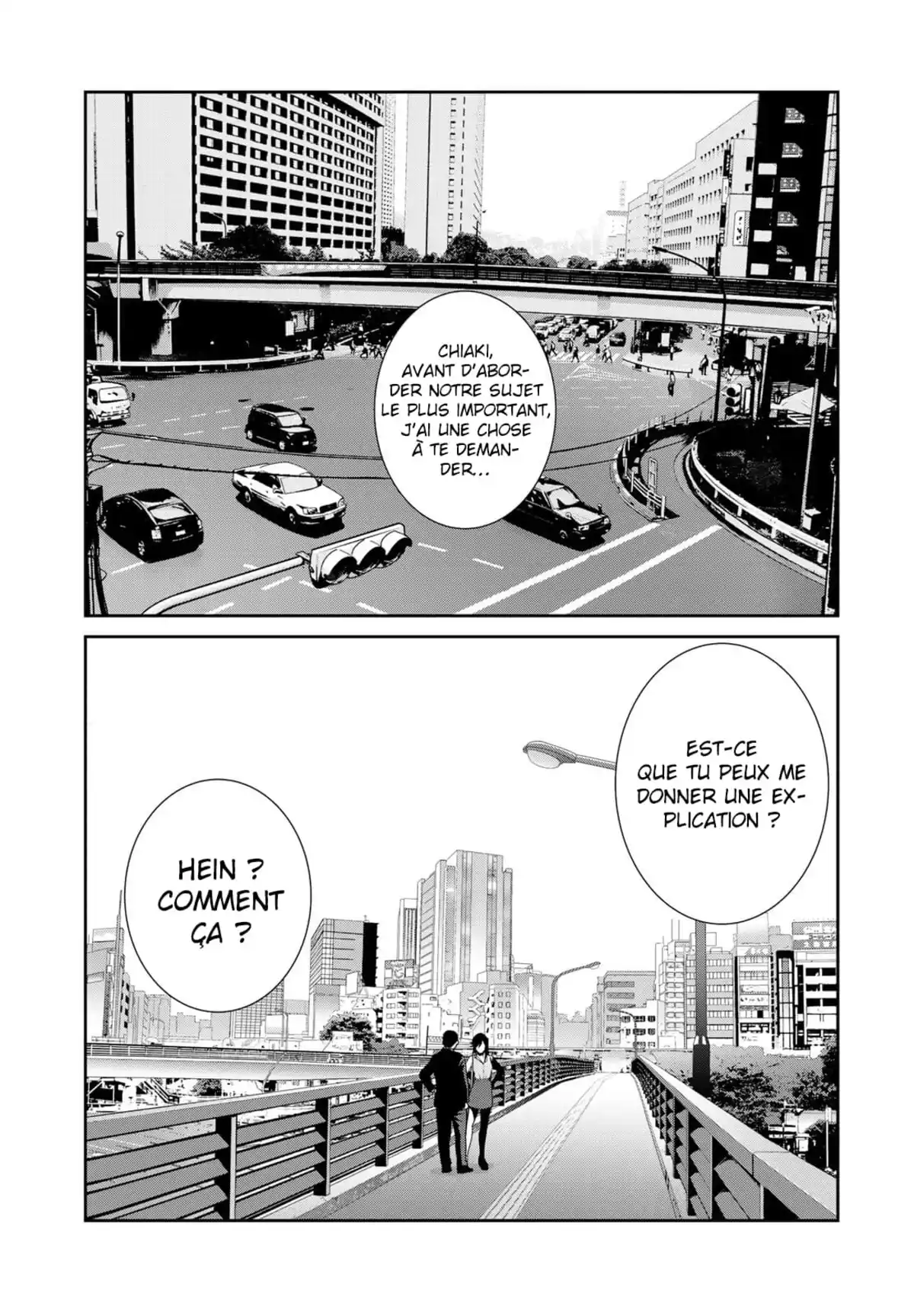 Raw Hero Volume 5 page 13