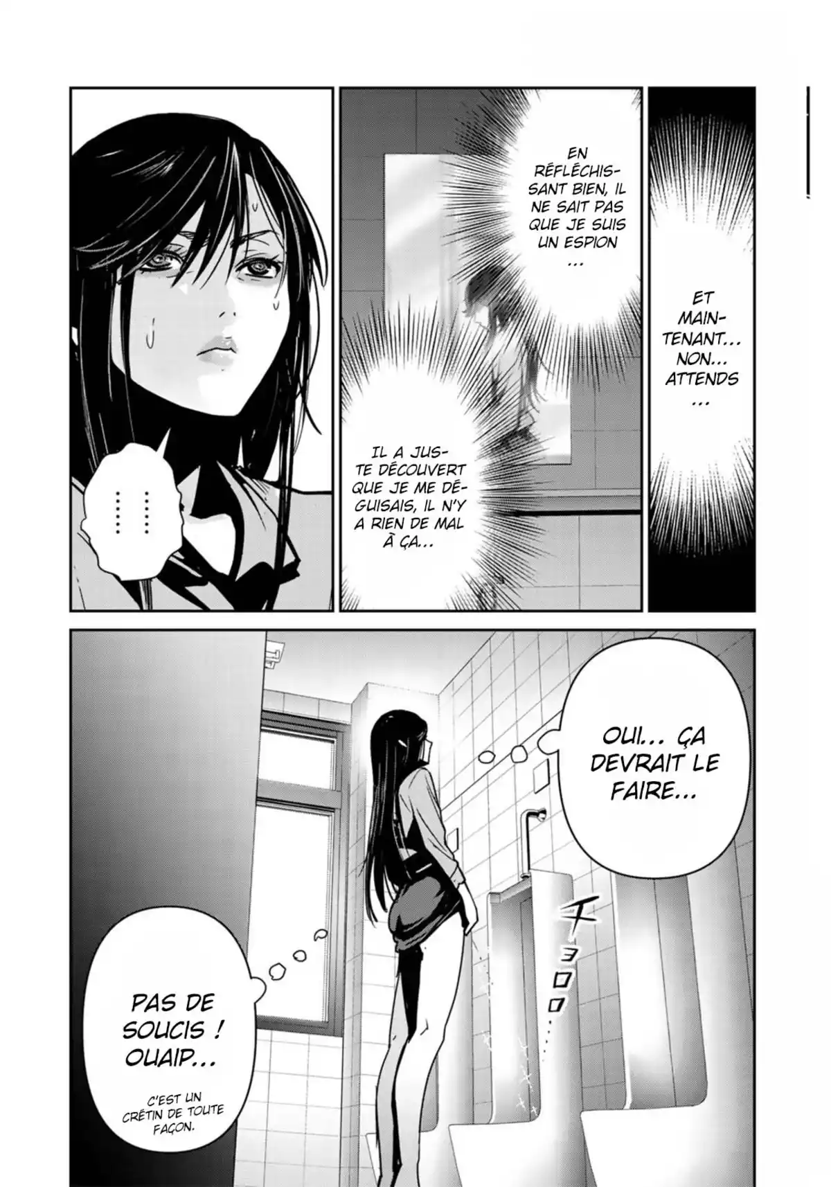 Raw Hero Volume 5 page 131