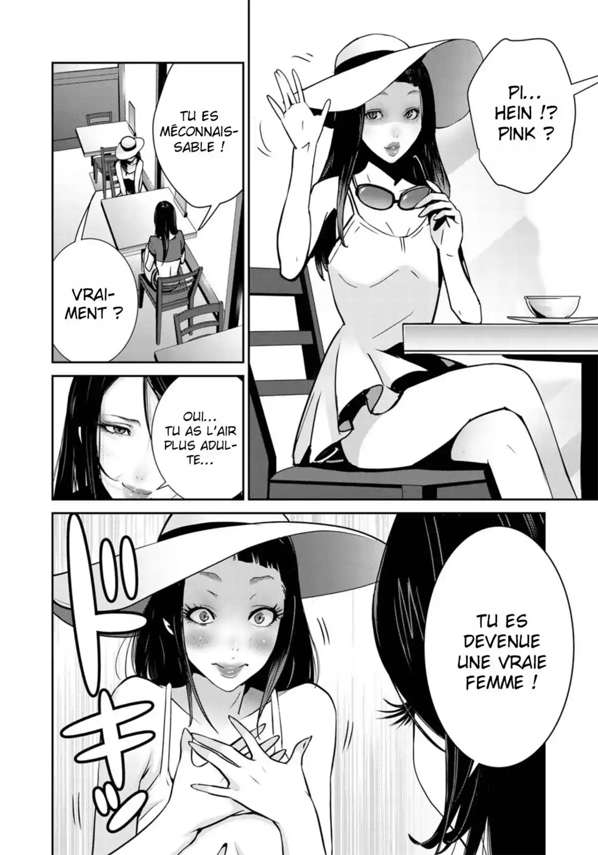 Raw Hero Volume 5 page 133