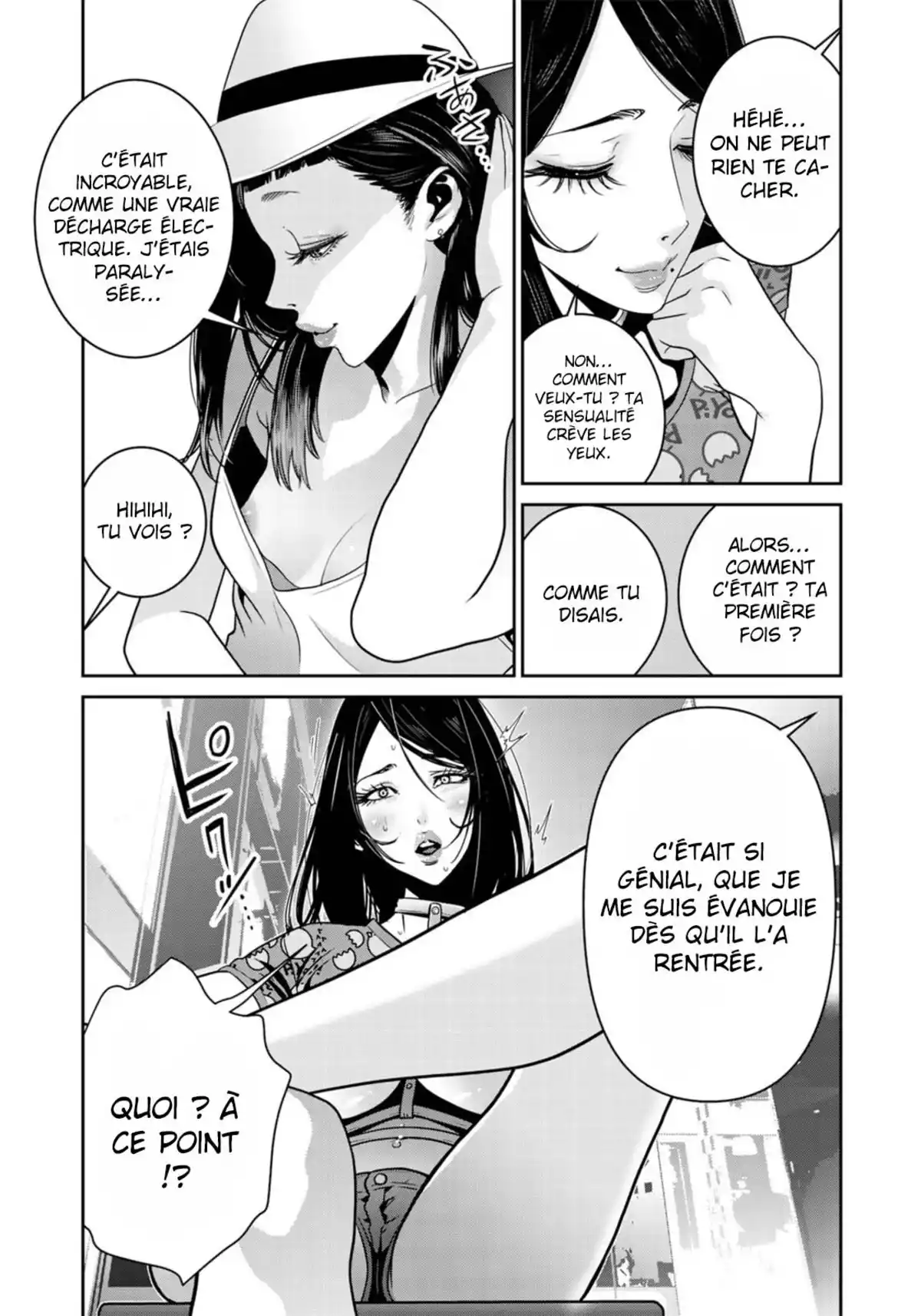 Raw Hero Volume 5 page 134