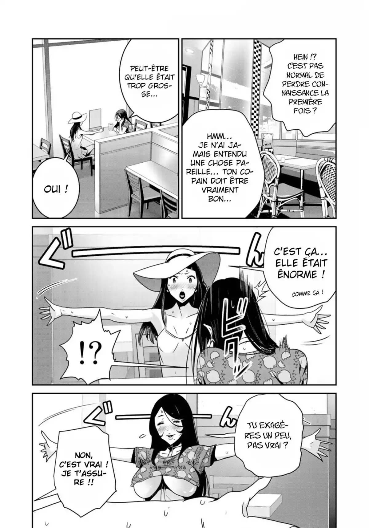 Raw Hero Volume 5 page 135